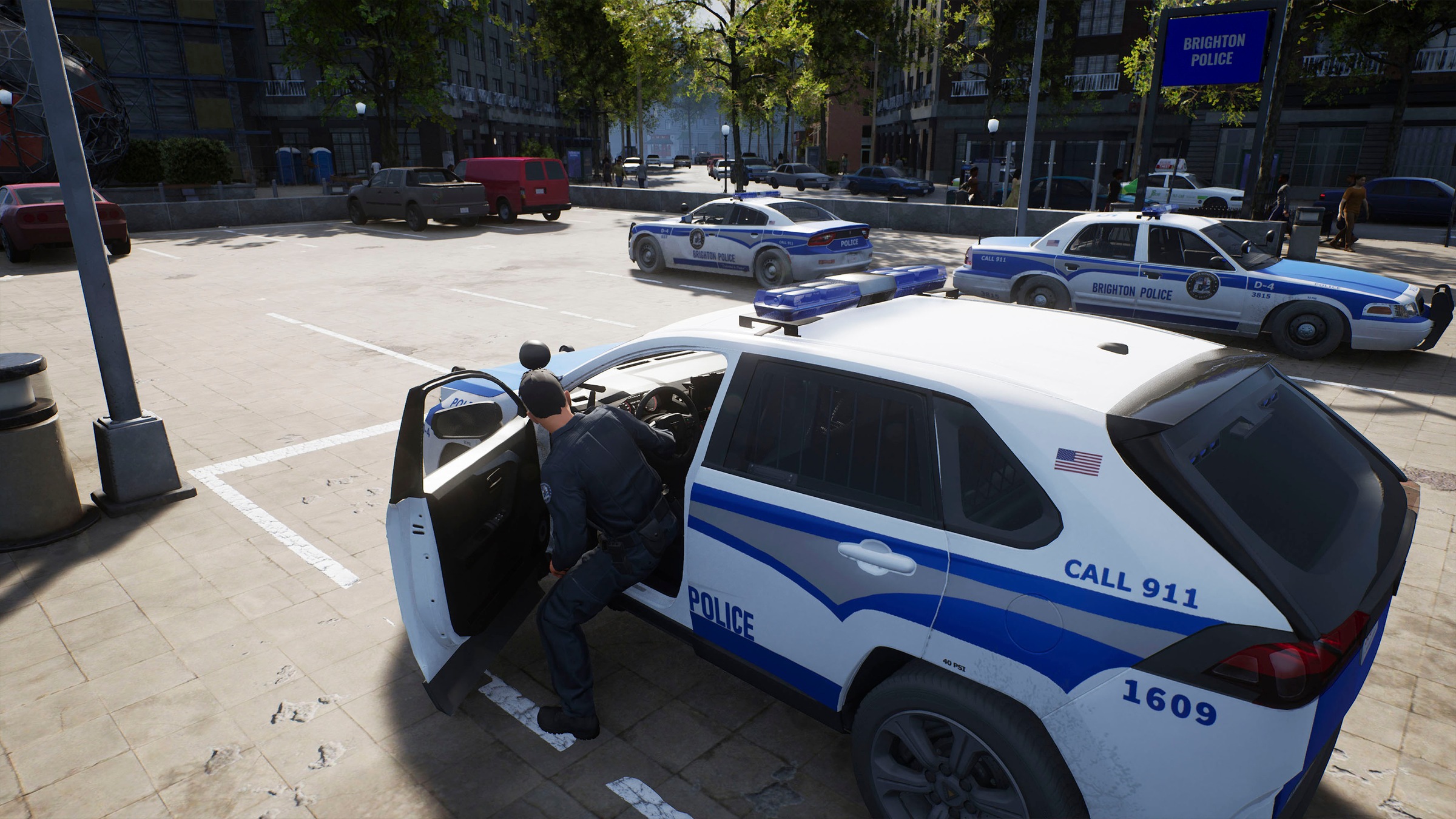 Astragon Spielesoftware »Police Simulator: Patrol Officers«, PlayStation 5