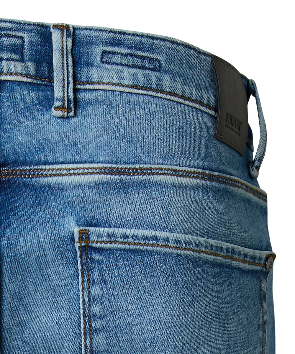 Pioneer Authentic Jeans Chinohose »ERIC«, im Five-Pocket Style