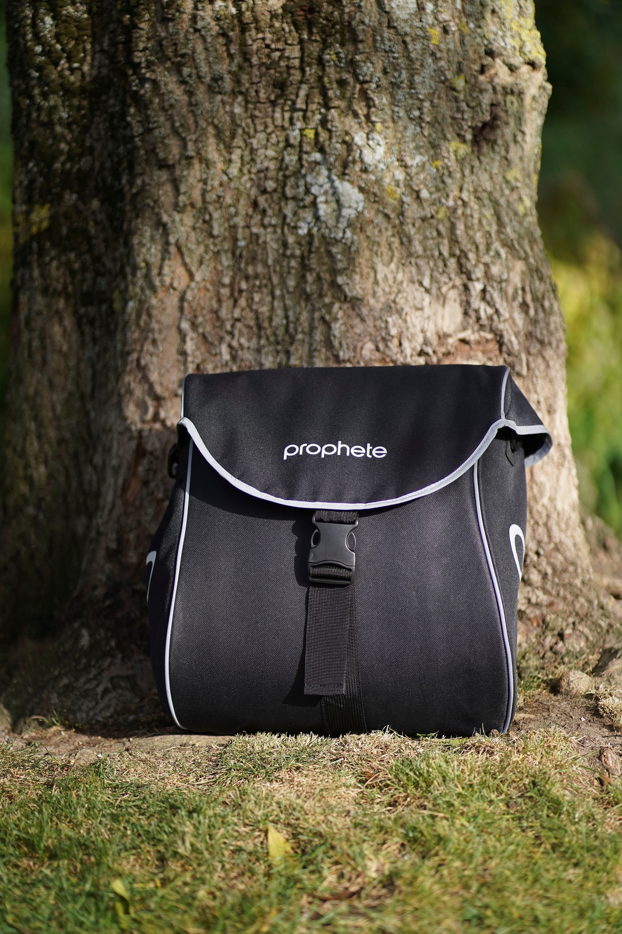 Prophete Fahrradtasche »Seitenpacktasche«