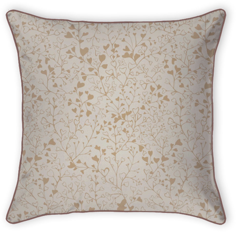 Curt Bauer Kissenbezug »Love«, (1 St.), MADE IN GREEN by OEKO-TEX®-zertifiz günstig online kaufen