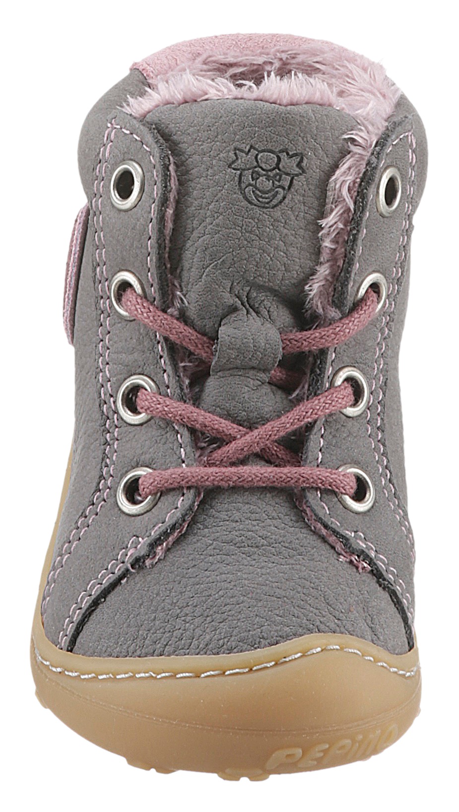PEPINO by RICOSTA Lauflernschuh »Georgie WMS: Normal«, Winterschuh mit Weiten-Meßsystem, Größenschablone zum Download