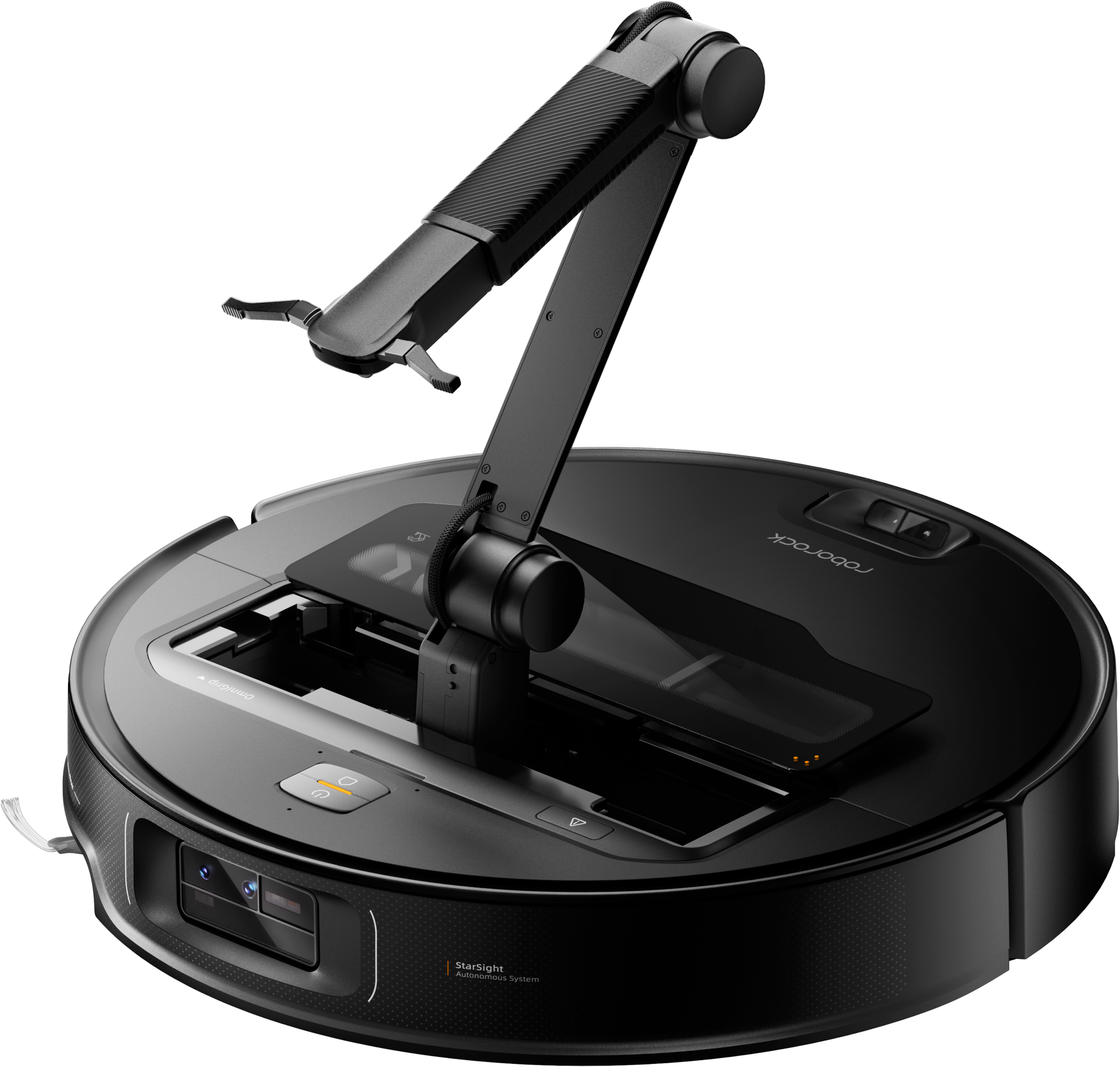 Roborock Saugroboter »mit Wischfunktion Roborock Saros Z70« günstig online kaufen