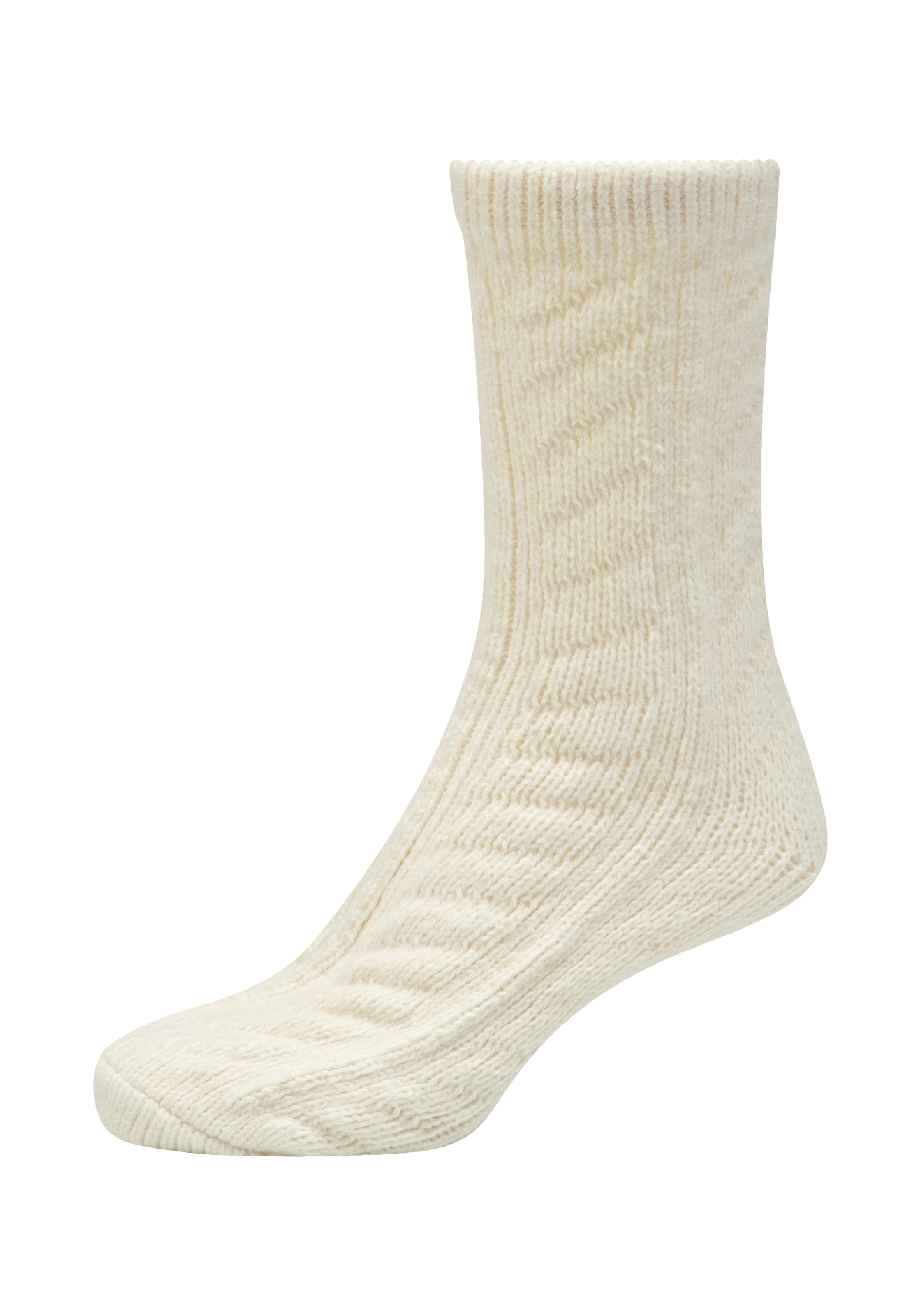 s.Oliver Socken »warm & cozy« 4 Paar tlg. mit elastischem Bund