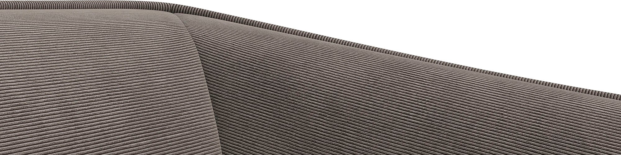 FLEXLUX 2,5-Sitzer »Belle Designsofa, Couch, bequem durch Kaltschaum im Sitz«, Skandinavisches Design, In hochwertiger Verarbeitung