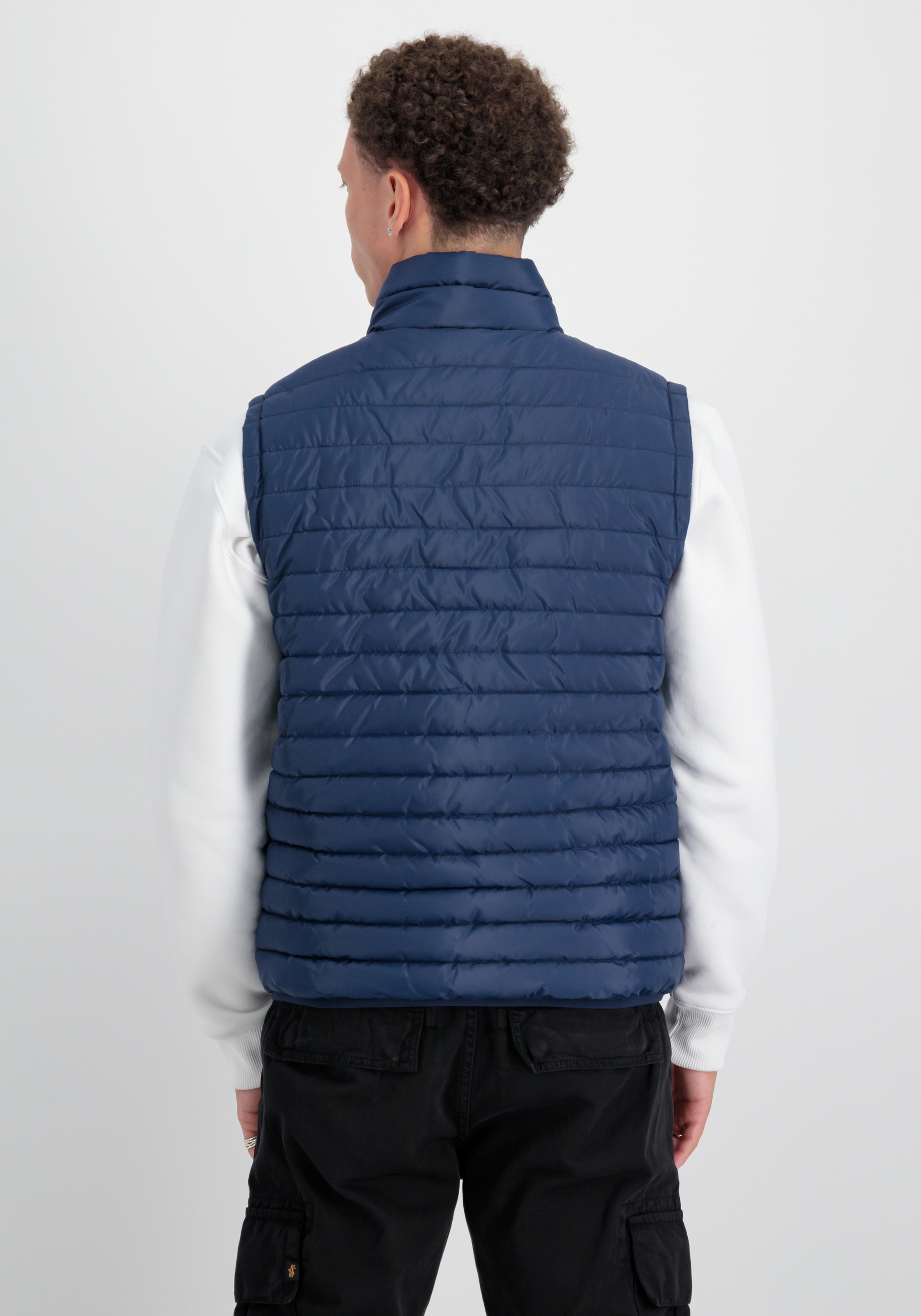 Alpha Industries Blouson »Alpha Industries Men - Vests Puffer Vest Ultra LW«