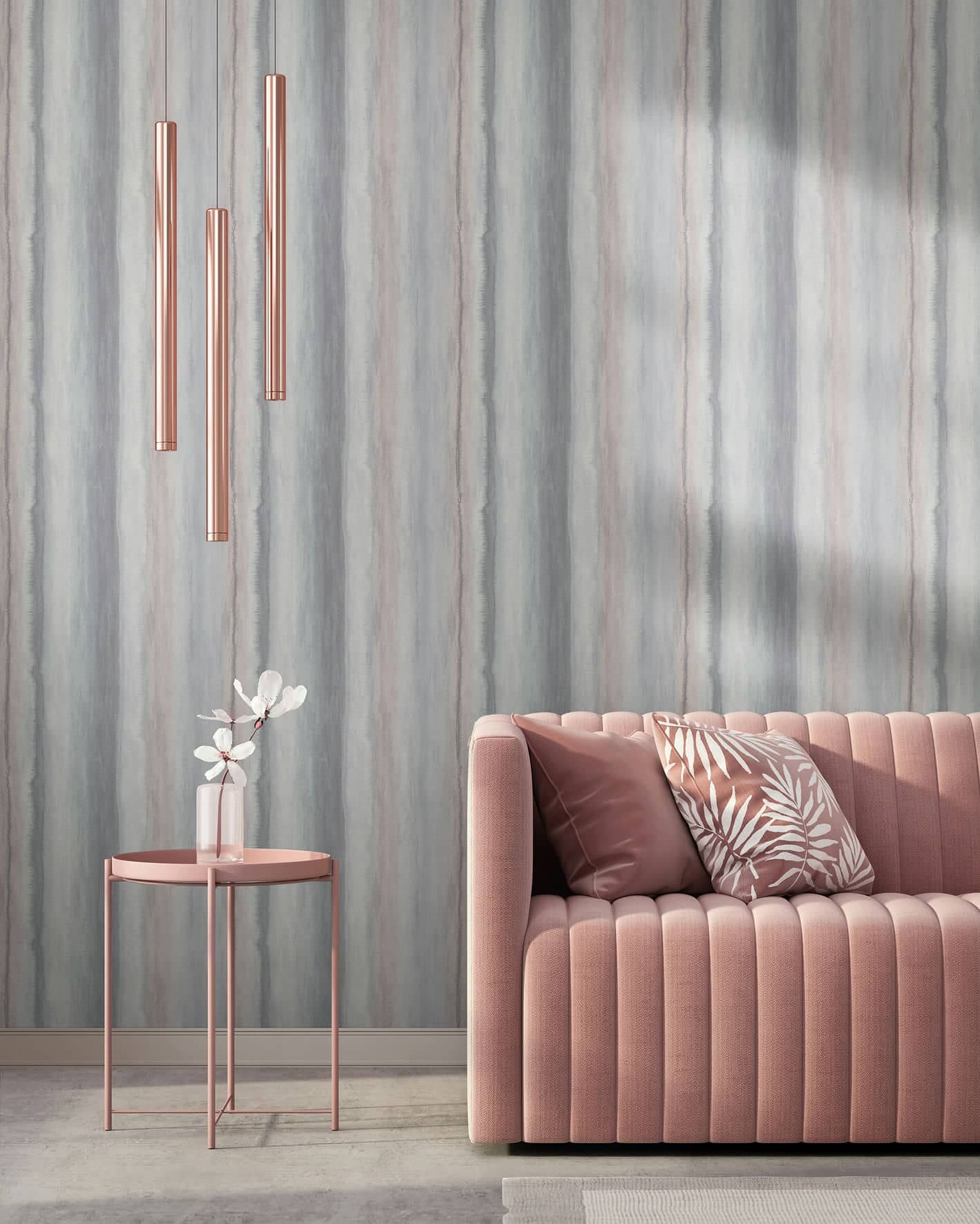 Marburg Vliestapete »Multicolor Melody« mehrfarbig moderne Tapete für Wohnzimmer Schlafzimmer Küche