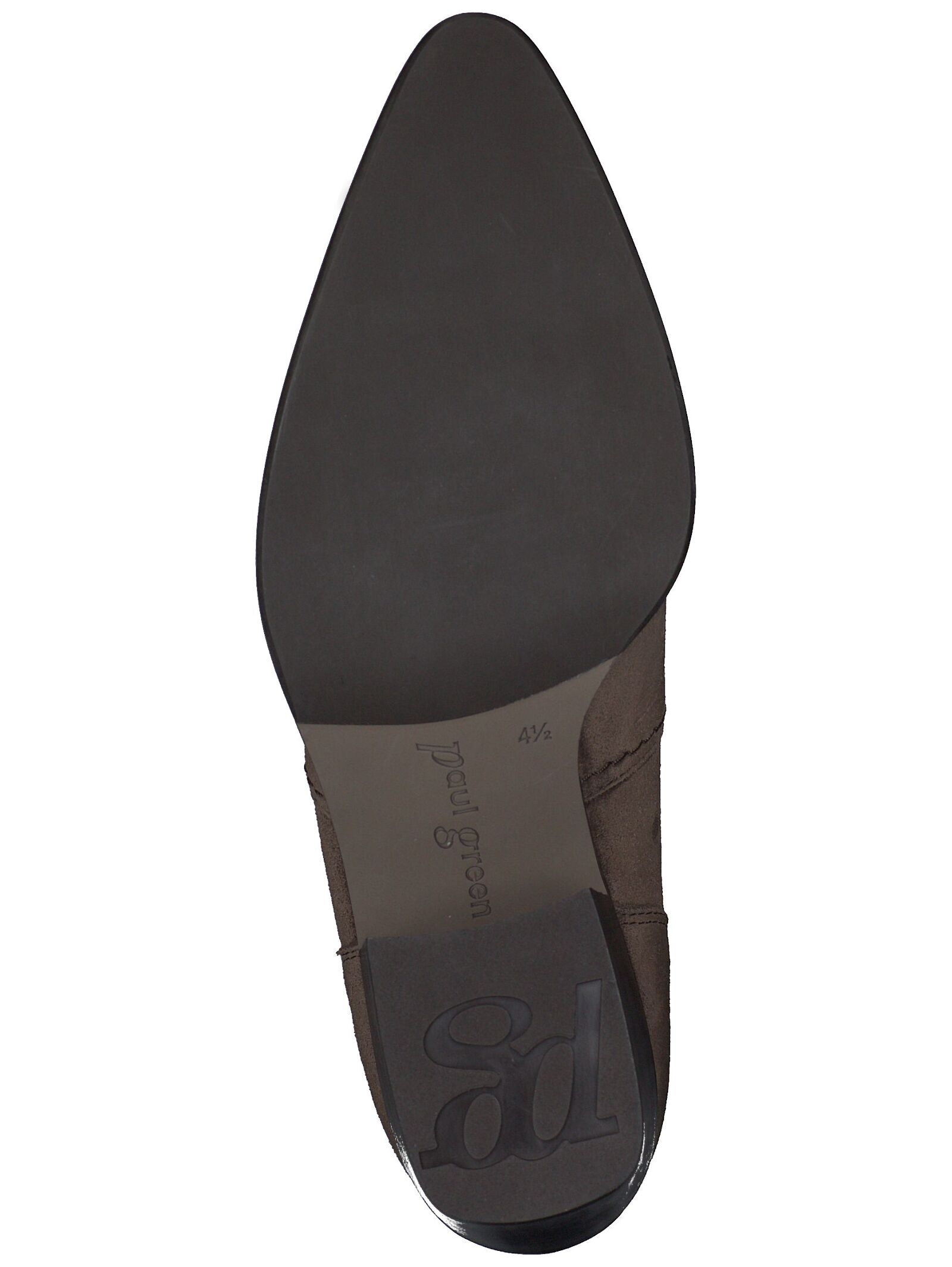 Paul Green Stiefelette »Paul Green Stiefelette Veloursleder«