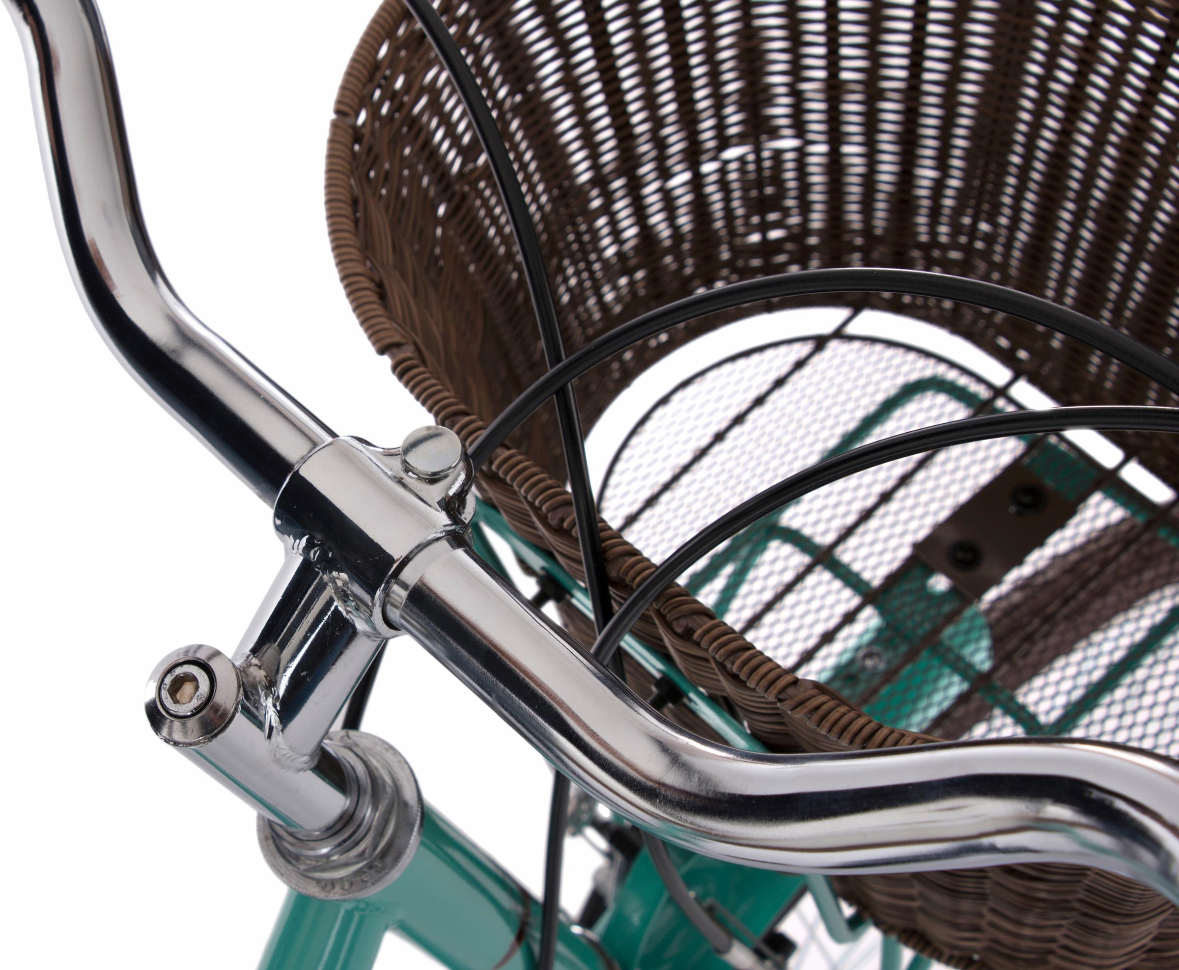 10. Bild von KS Cycling Cityrad »Stowage«, 6 Gang, Shimano, Tourney Schaltwerk, Kettenschaltung
