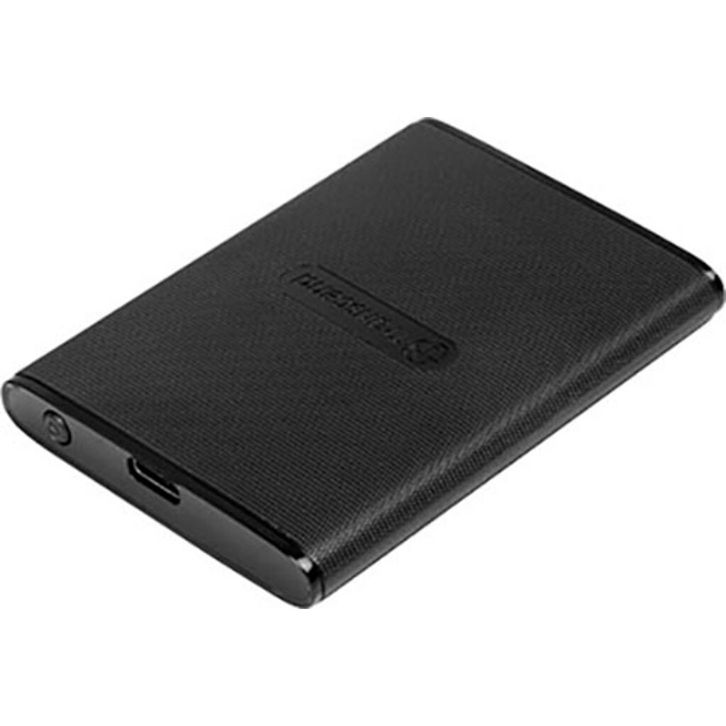 Transcend externe SSD »ESD270C Portable SSD 1TB«, Anschluss USB 3.2