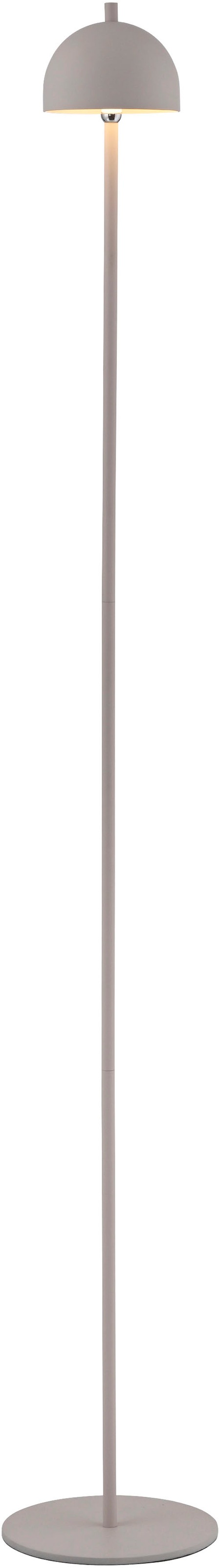 SCHÖNER WOHNEN-Kollektion LED Stehlampe »BELLIS« LED-Board 1 Stk. Warmweiß SCHÖNER WOHNEN Kollektion, Touchdimmer, Memoryfunktion, IP54, Akku