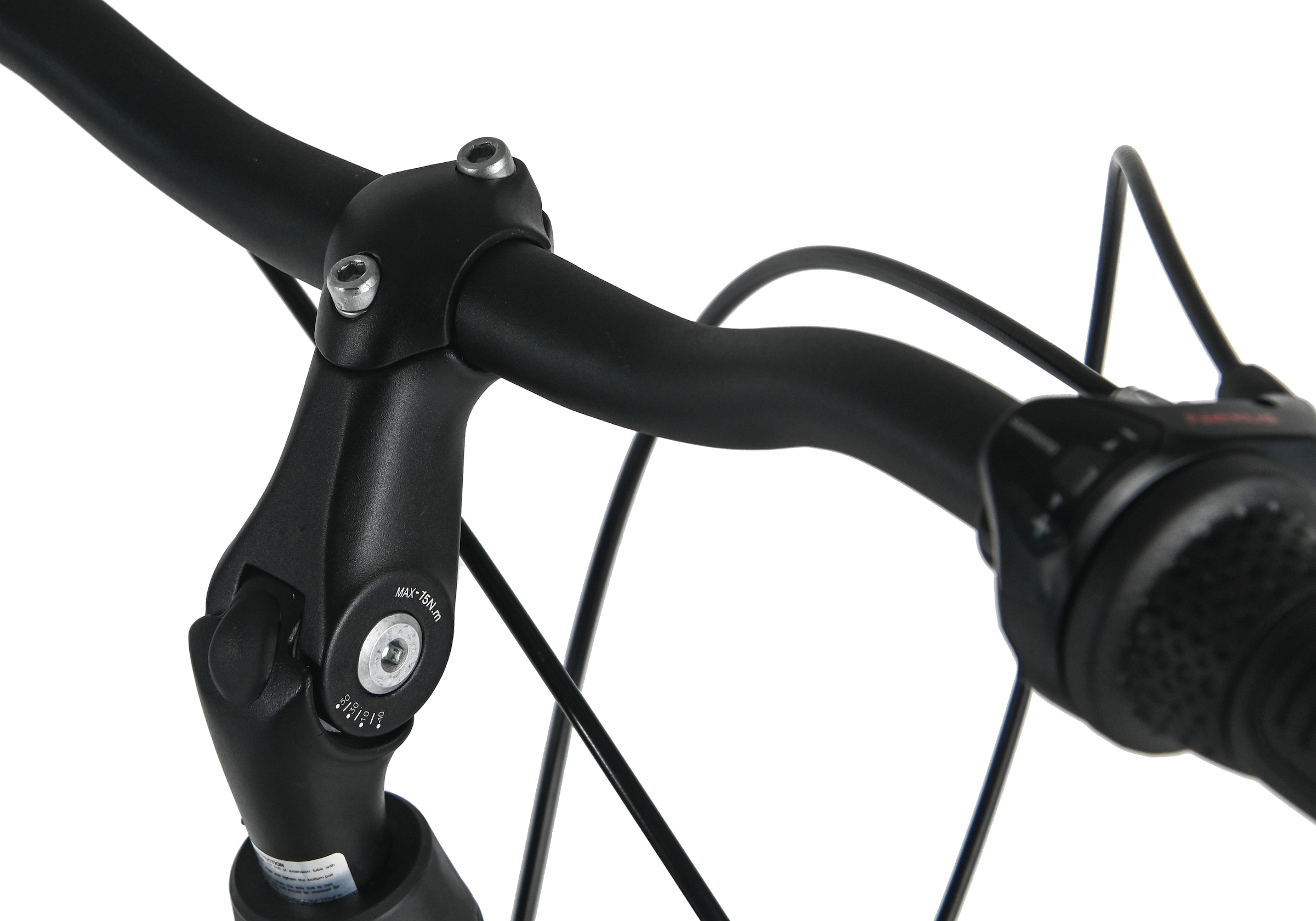 Dacapo Cityrad »DaCapo Damenrad 28'' Padova Schwarz 3 Gänge RH 48 cm« 3 Gang Nabenschaltung