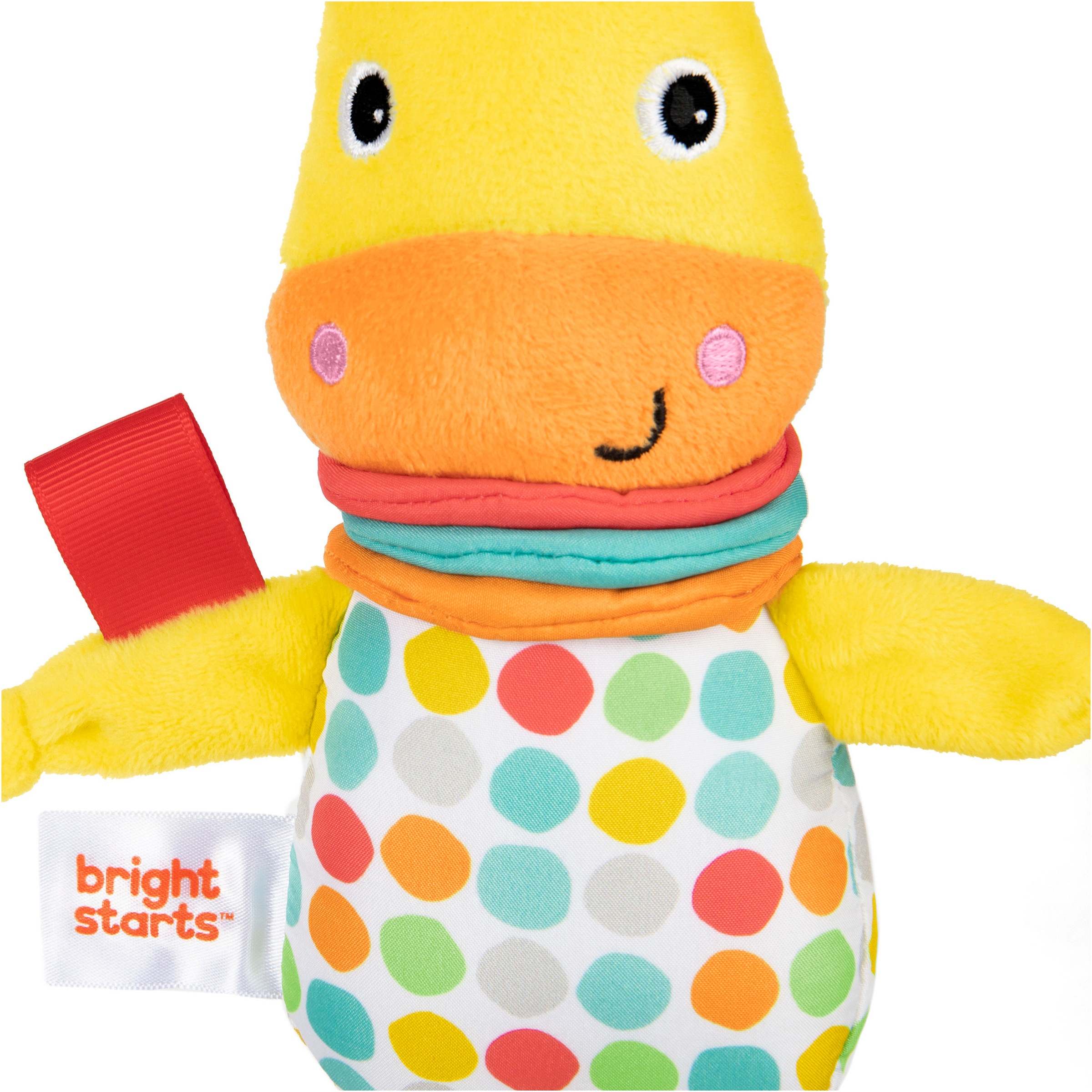 Bright Starts Lernspielzeug »Bright Starts Pull, Play & Boogie Musical Activity Toy«, mit Sound