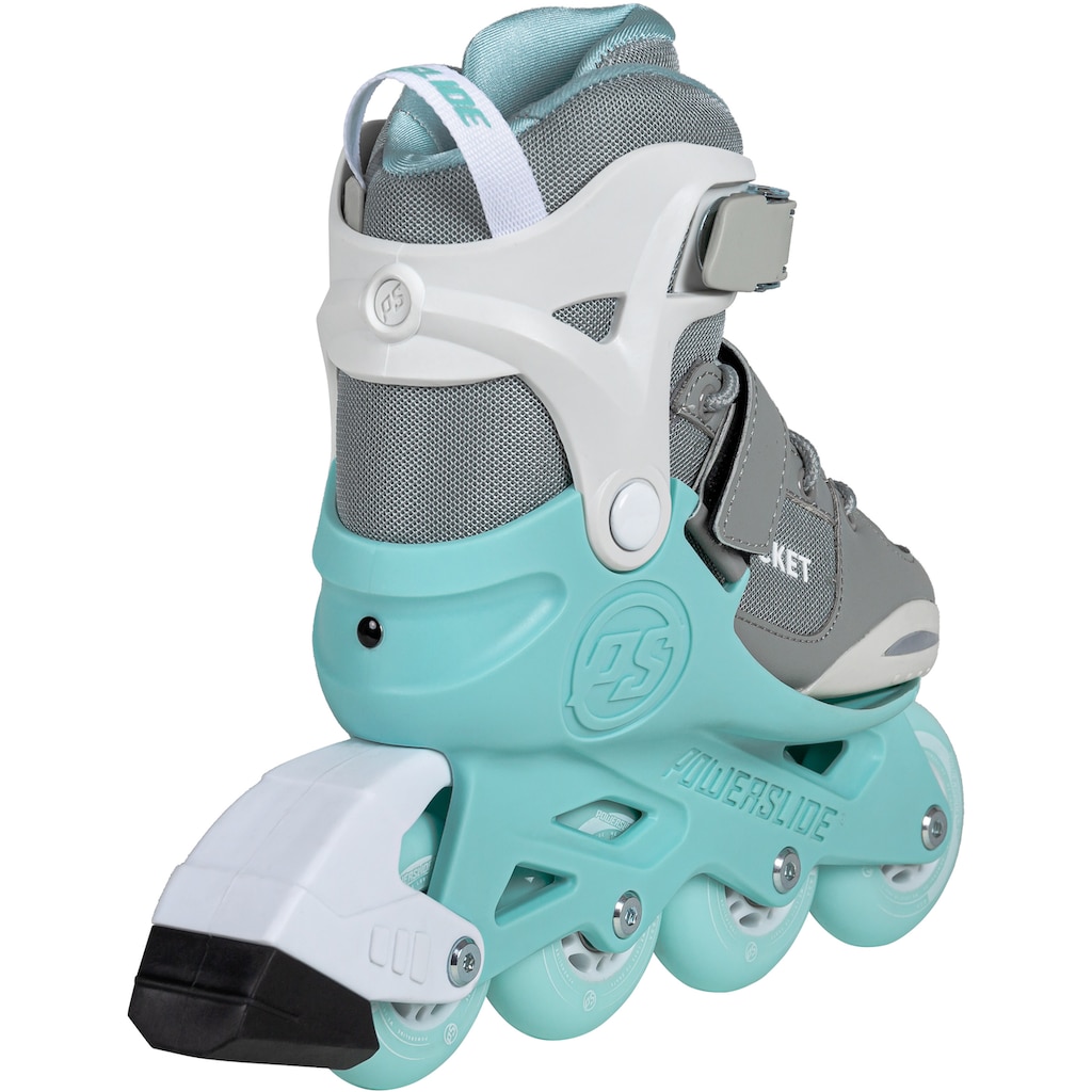 Powerslide Inlineskates »Powerslide Rocket Grey adj.«