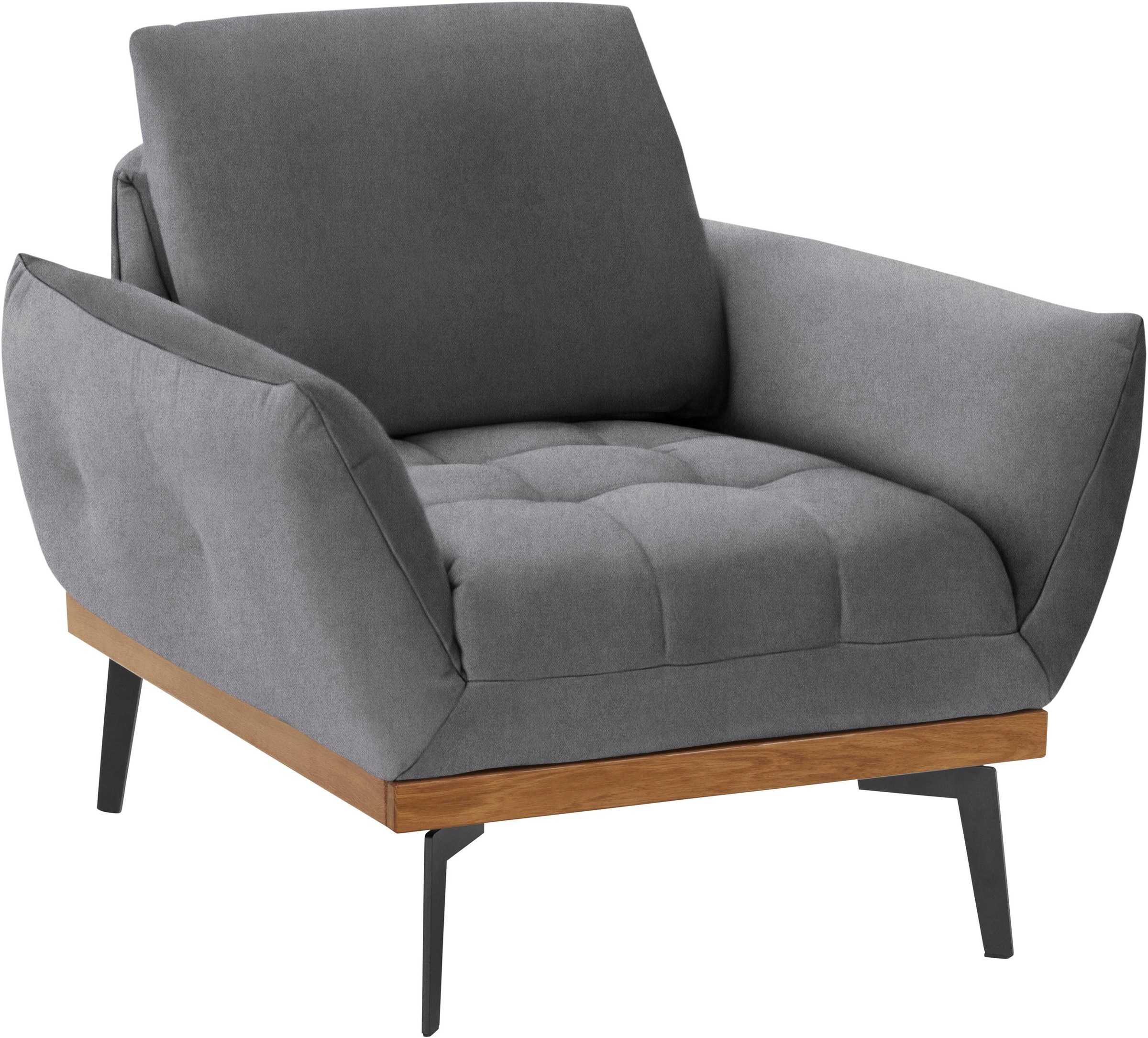 exxpo - sofa fashion Sessel »Palic, Loungesessel mit Rückenverstellung, hoh günstig online kaufen