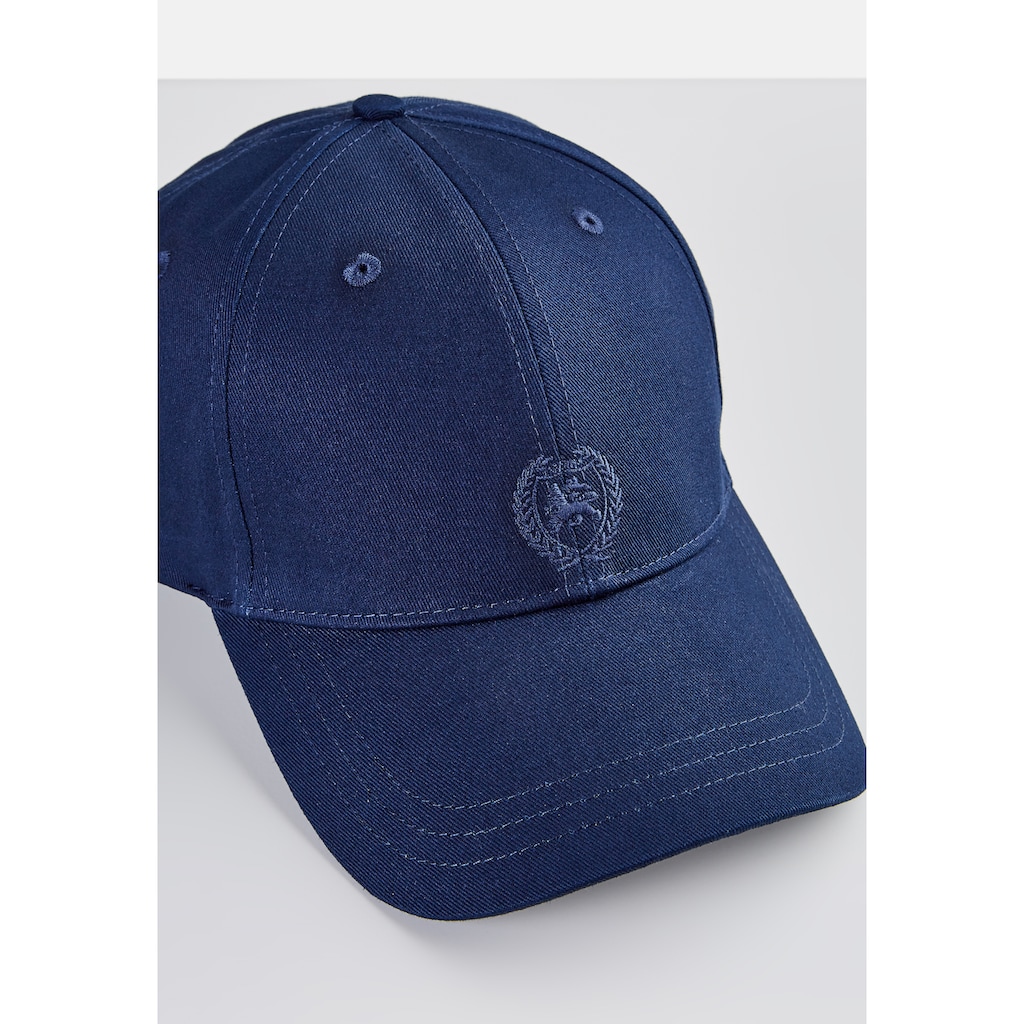 LERROS Baseball Cap »LERROS Base Cap mit Logo«