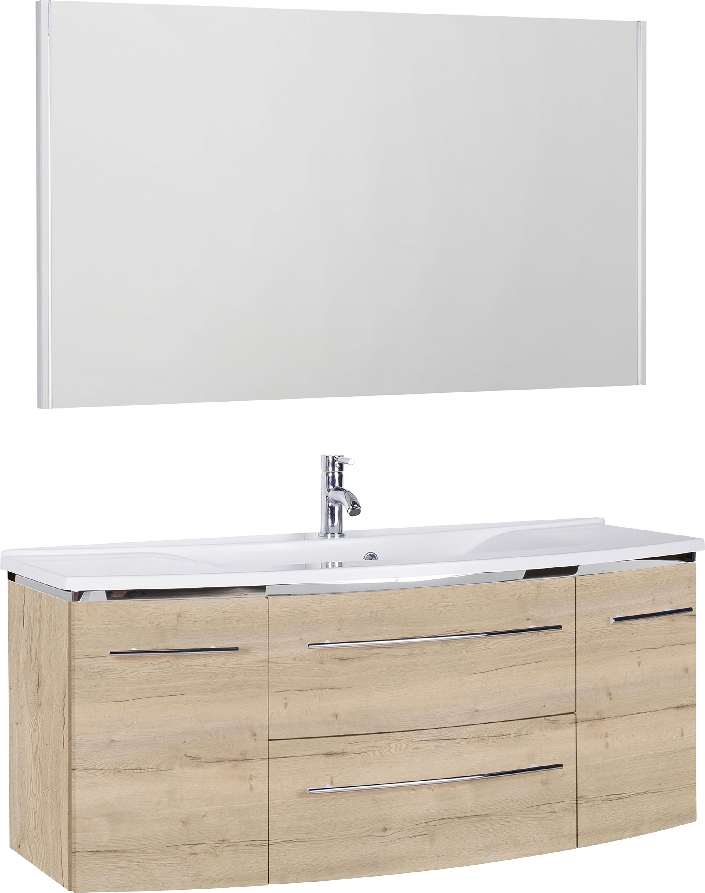 MARLIN Badmöbel-Set »3040«, (2 St.), Breite 120 cm günstig online kaufen