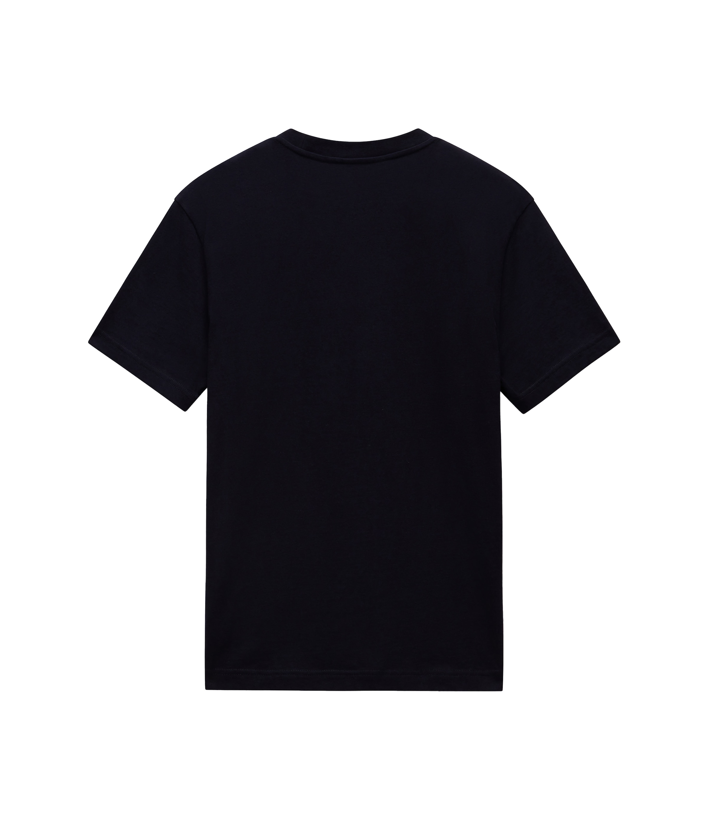 Napapijri Kurzarmshirt »S-IAATO«, Mit Rundhalsausschnitt