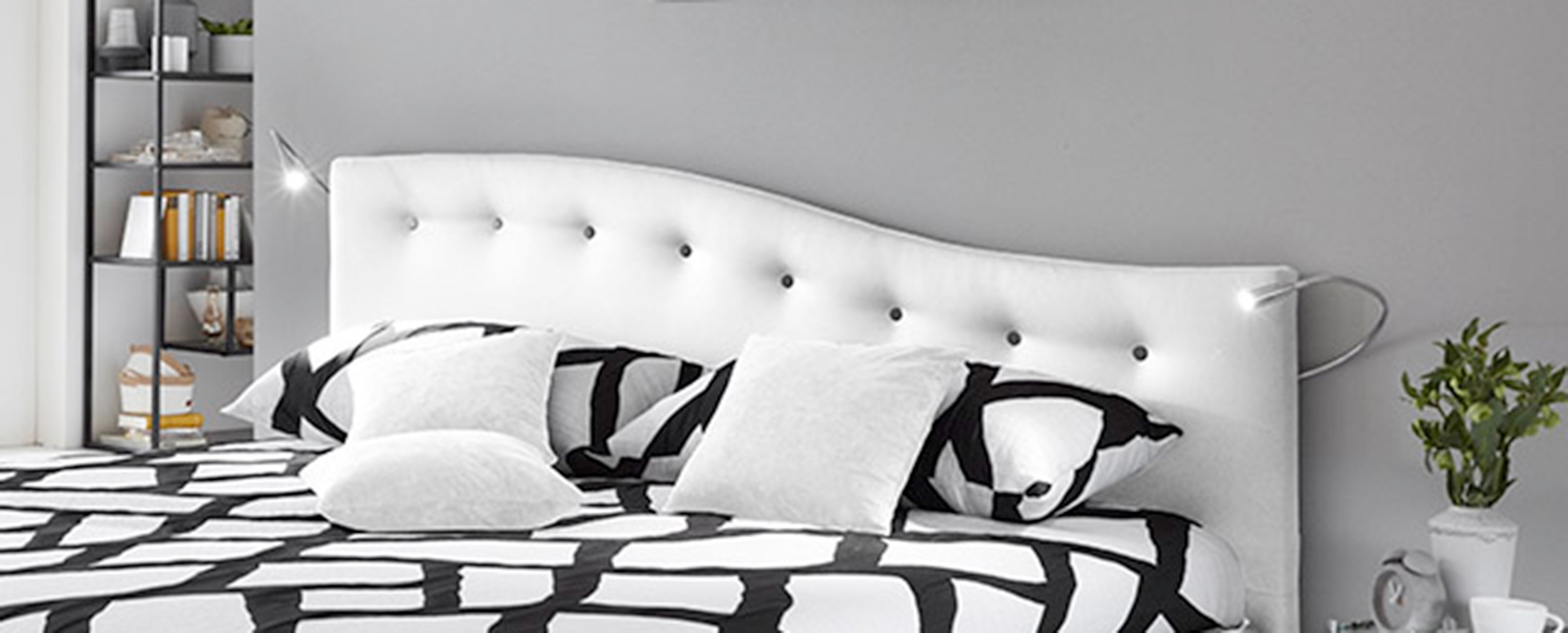 Westfalia Schlafkomfort Polsterbett »Castello in verschiedenen Härtegraden günstig online kaufen