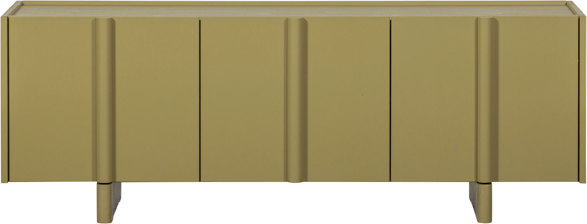 WOOOD Lowboard »WOOOD BASU TV MEUBEL 152 CM« Basu-Kollektion von WOOOD mit skandinavischem Design und FSC®