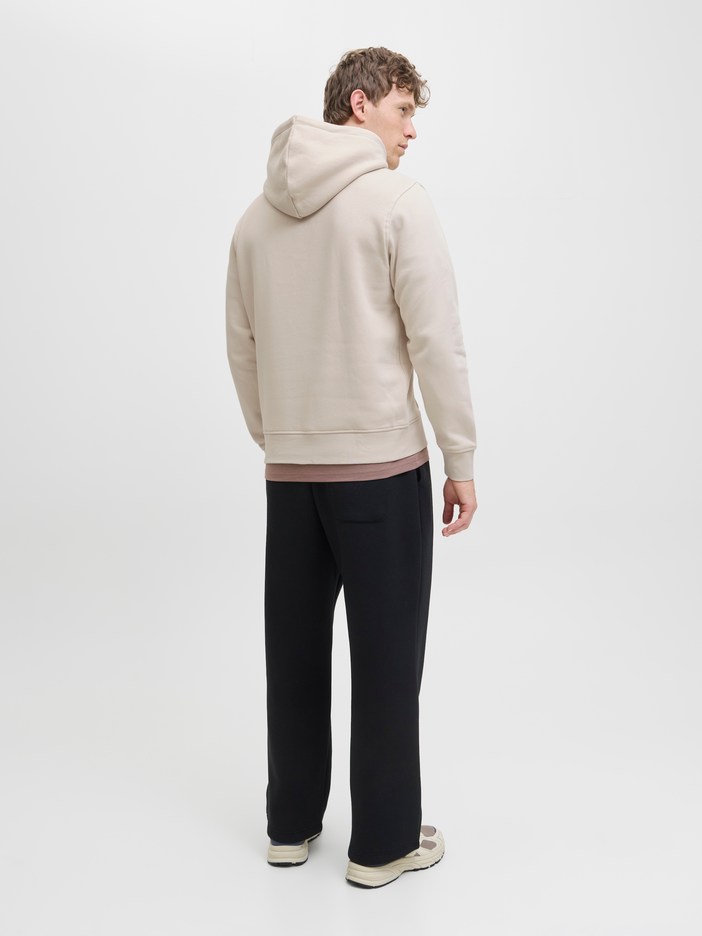 Jack & Jones Kapuzensweatshirt »JJESOHO SWEAT HOOD NOOS«