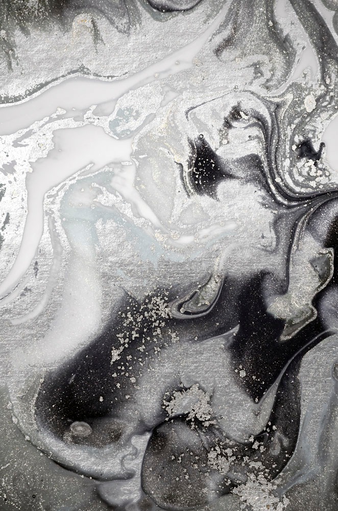 queence Acrylglasbild »Abstrakte Kunst« Abstrakt   Gemälde   Kunst   klassi günstig online kaufen