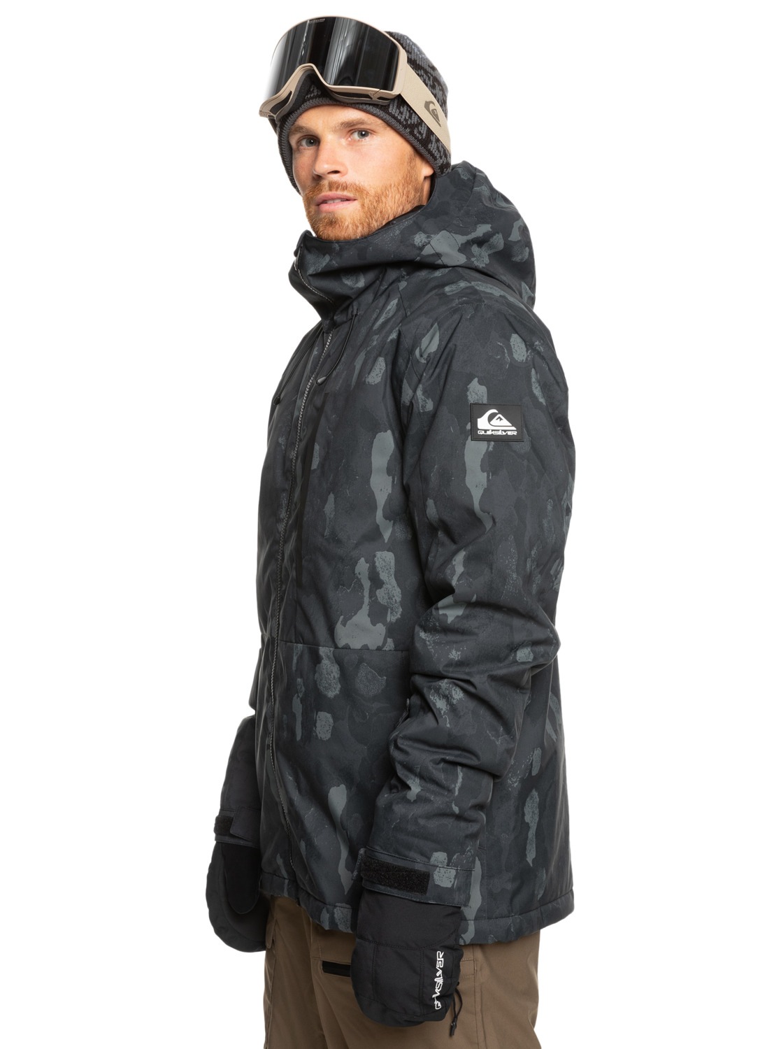 Quiksilver Snowboardjacke »Mission«