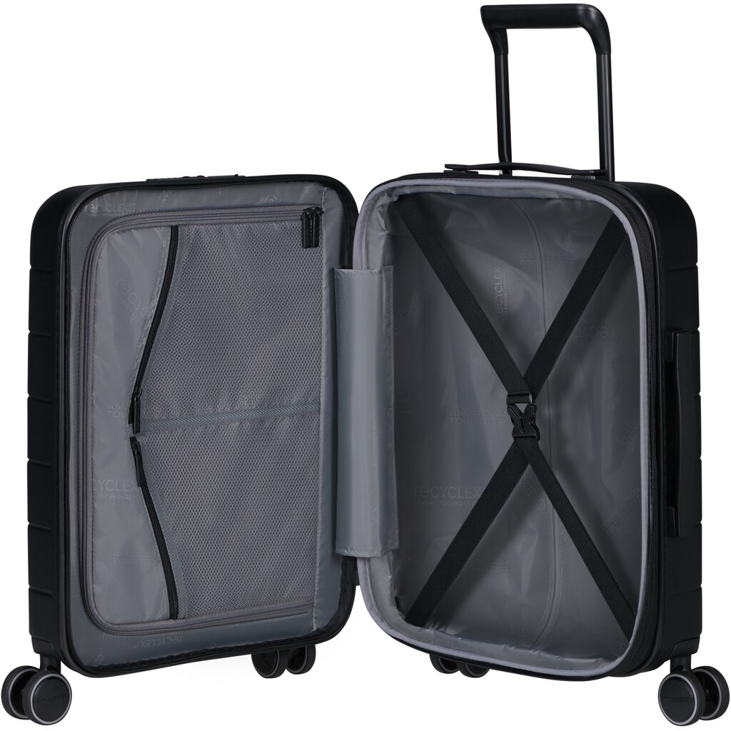 American Tourister® Hartschalen-Trolley »Novastream smart, 55 cm«