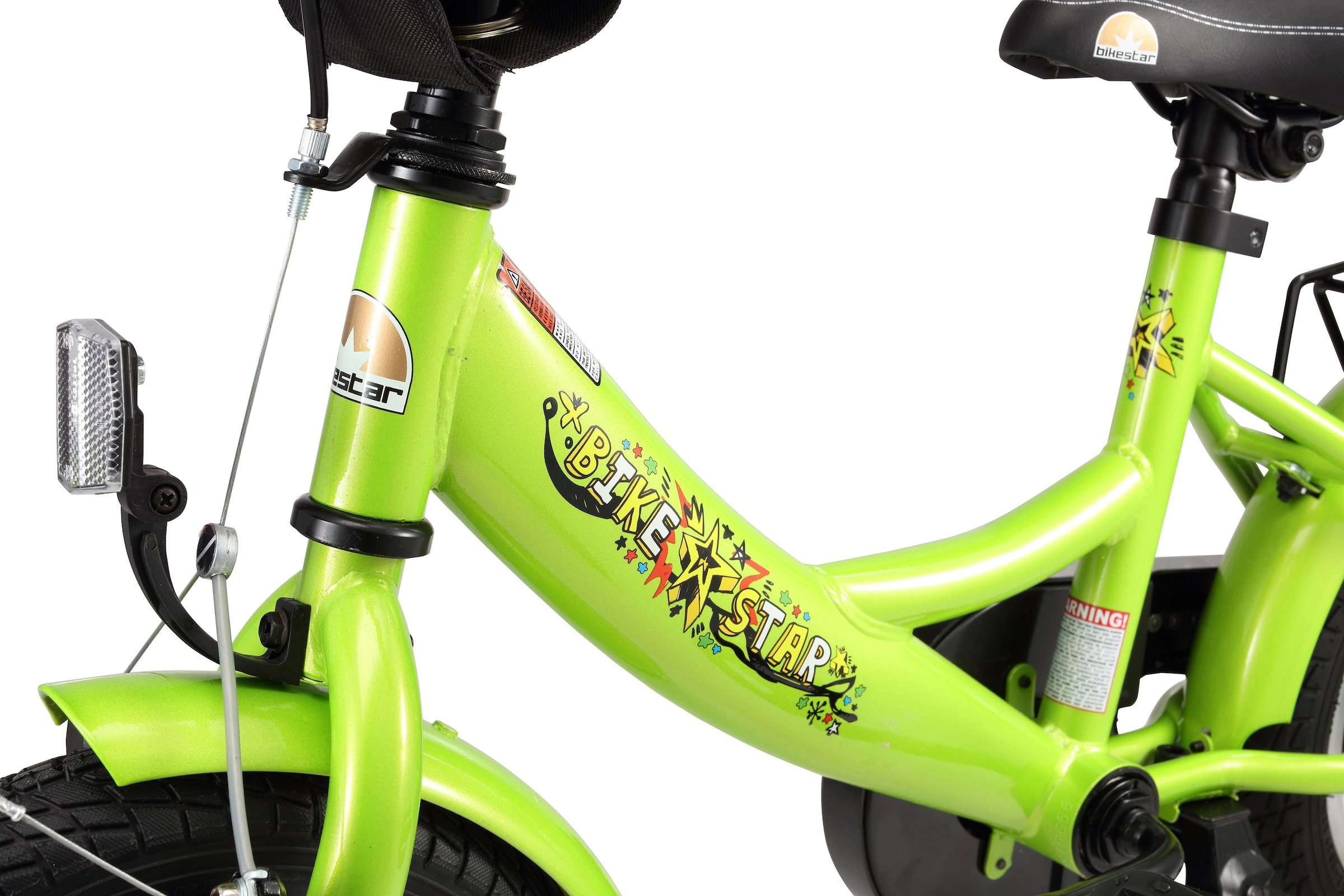 Bikestar Kinderfahrrad »Classic«, 1 Gang