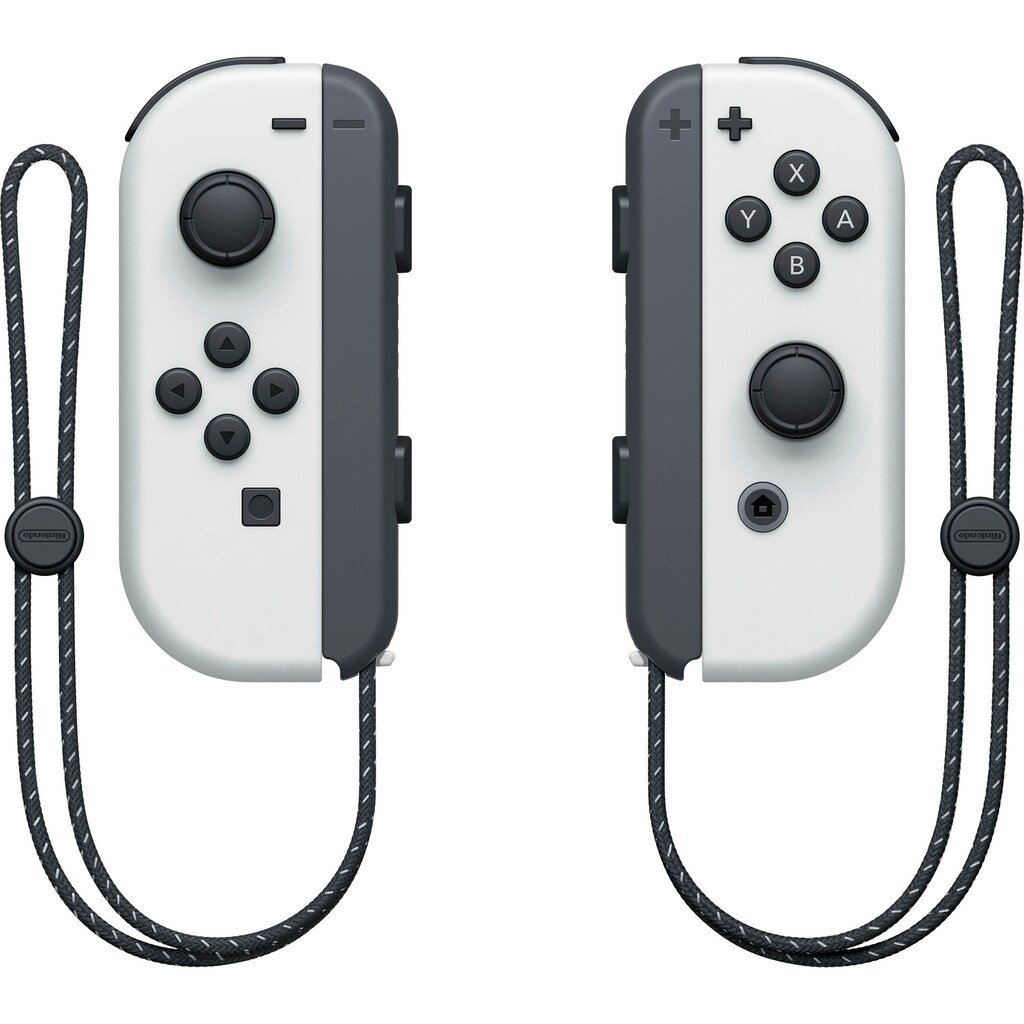 Nintendo Switch Spielekonsole, OLED-Modell inkl. Pokémon Leuchtende Perle