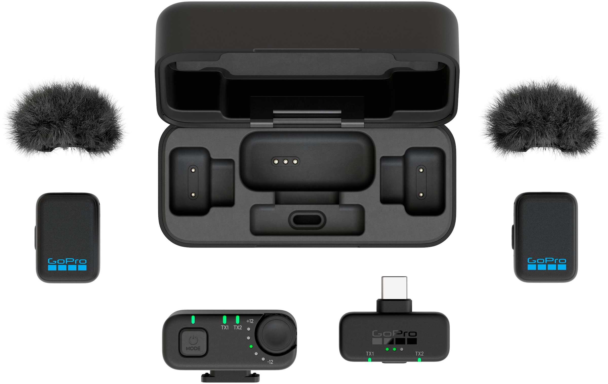 GoPro Action Cam »MISSION 1 PRO Ultimate Creator Edition« 8K Bluetooth