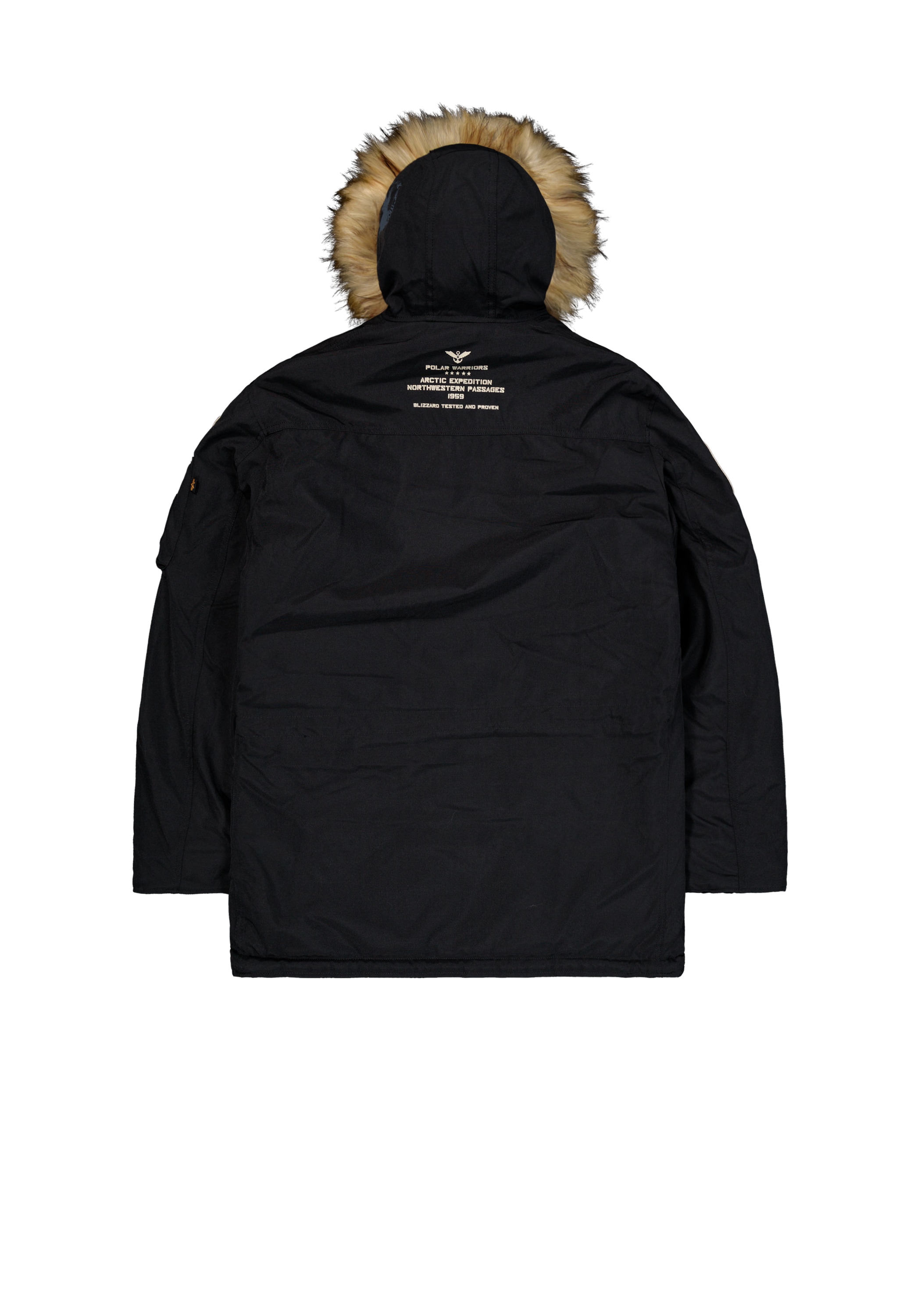 Alpha Industries Winterjacke »Alpha Industries Men - Cold Weather Jackets Polar Jacket«