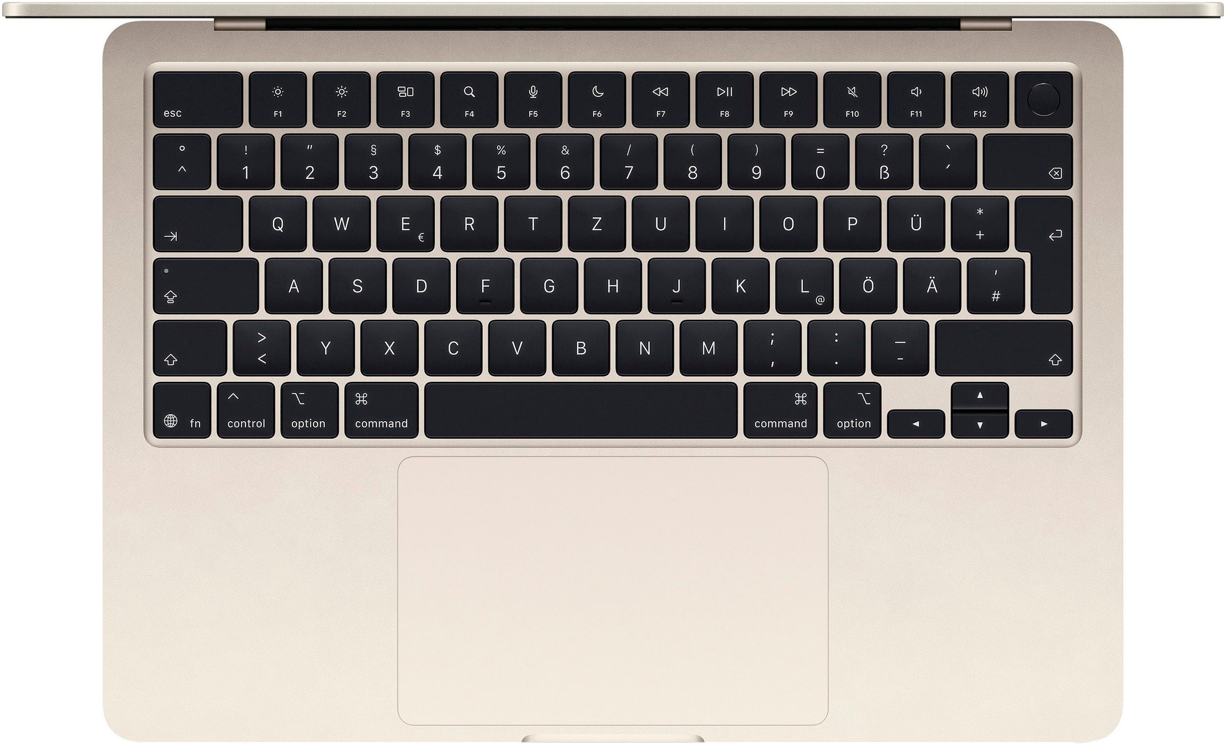 Apple Notebook »MacBook Air 13" CTO«, 34,46 cm, / 13,6 Zoll, Apple, M4, 10-Core GPU, 256 GB SSD