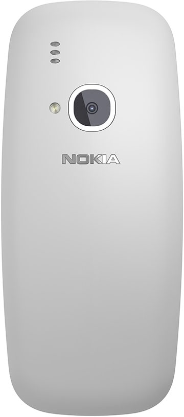 Nokia Handy »3310«, Blau, 6,1 Rechnung kaufen MP Speicherplatz, Kamera 2 GB 16 cm/2,4 auf Zoll