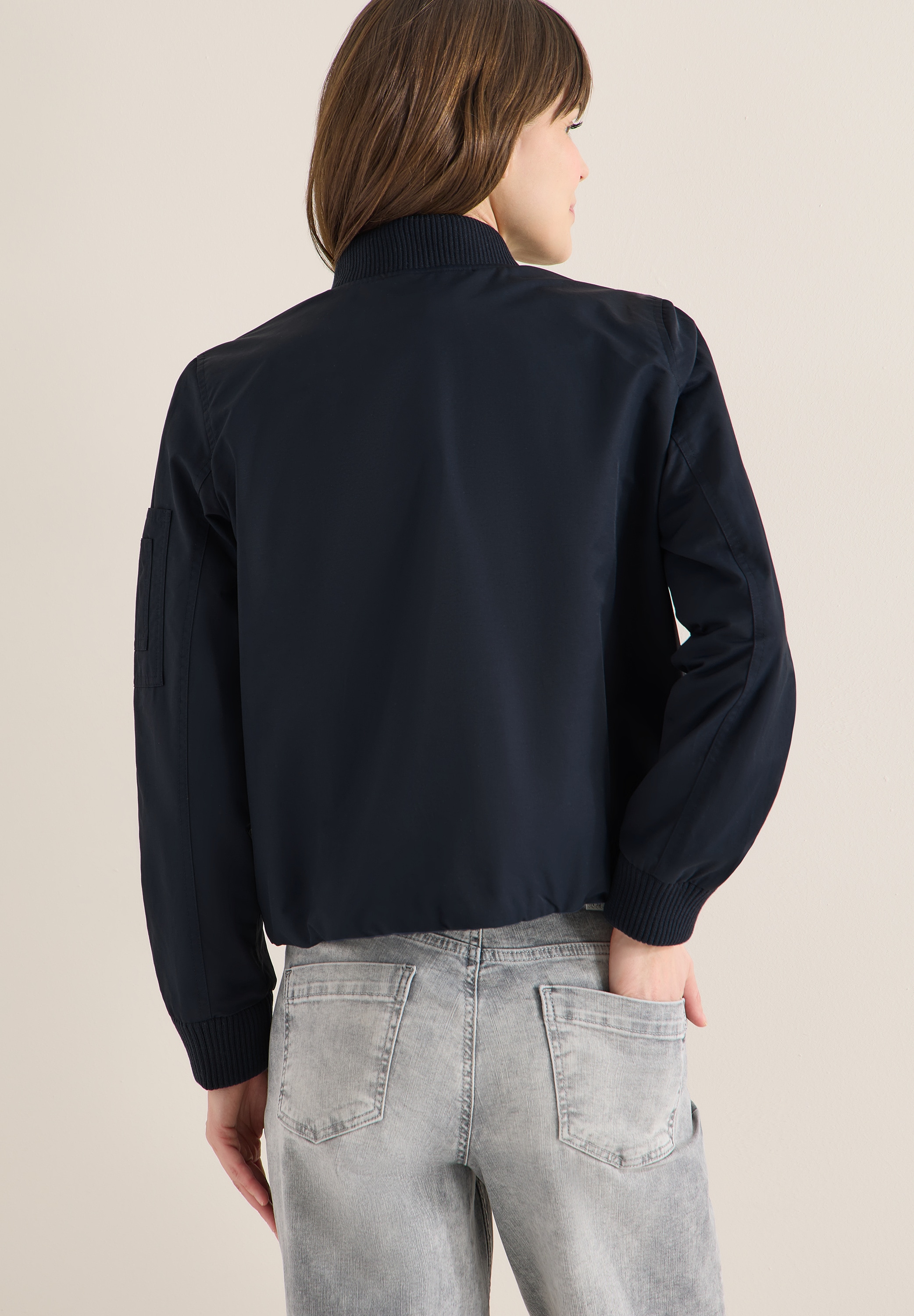 Cecil Blouson mit elastischem Bund