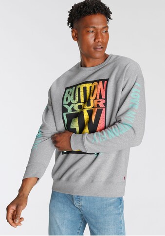 Levi's® Sweatshirt »RELAXD GRAPHIC CREW« kaufen
