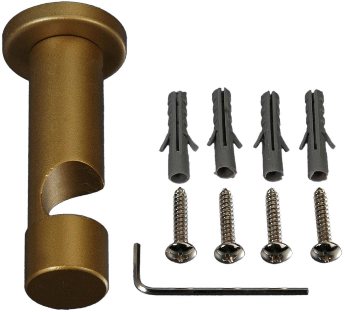 Liedeco Träger für Gardinenstangen Ø 20 mm günstig online kaufen