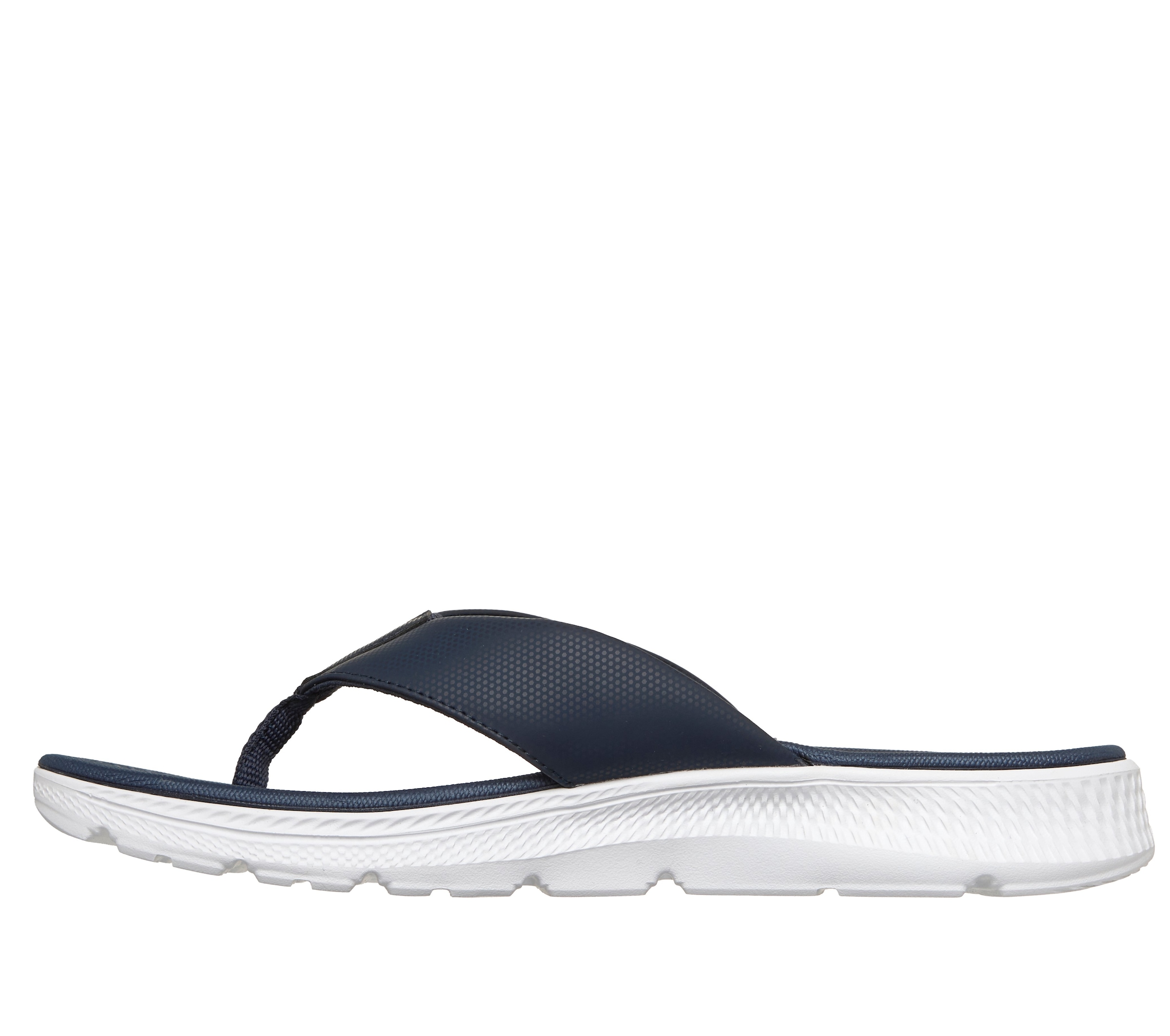 Skechers Zehentrenner »GO CONSISTENT SANDAL 2.0 CANTON«  Badeschuh, Sommerschuh, Flat mit Goga Mat Fußbett