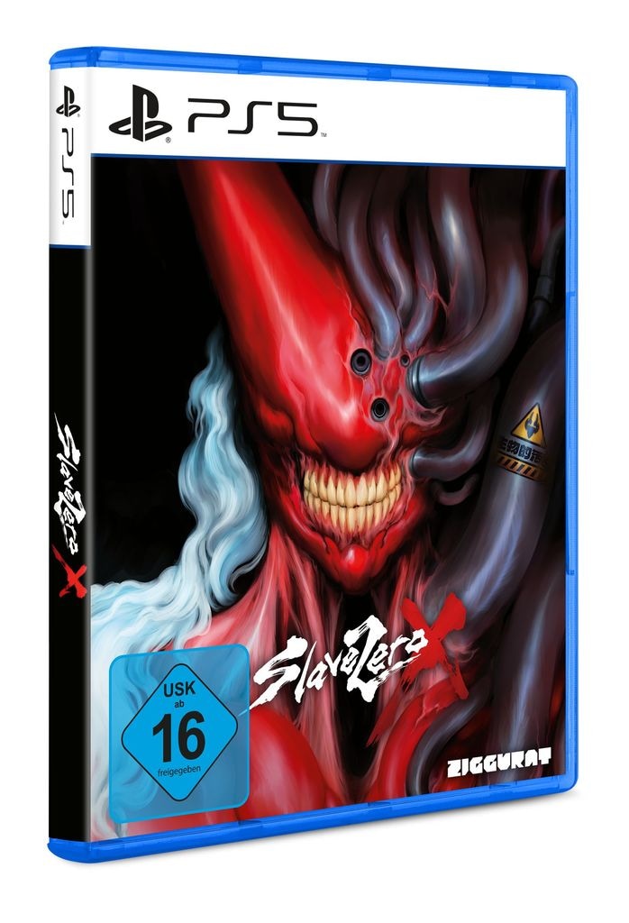 Spielesoftware »Slave Zero X«, PlayStation 5