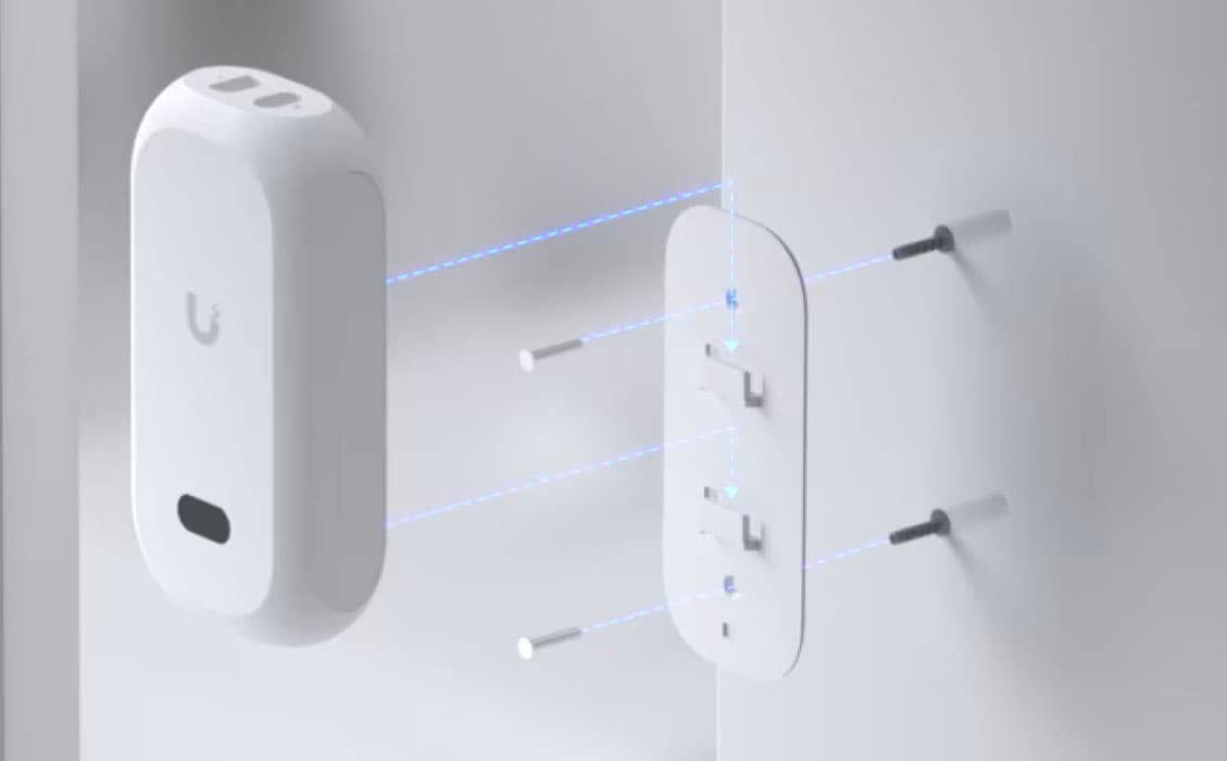 UbiQuiti Überwachungskamera »UVC AI Theta Nano«, Außenbereich-Innenbereich