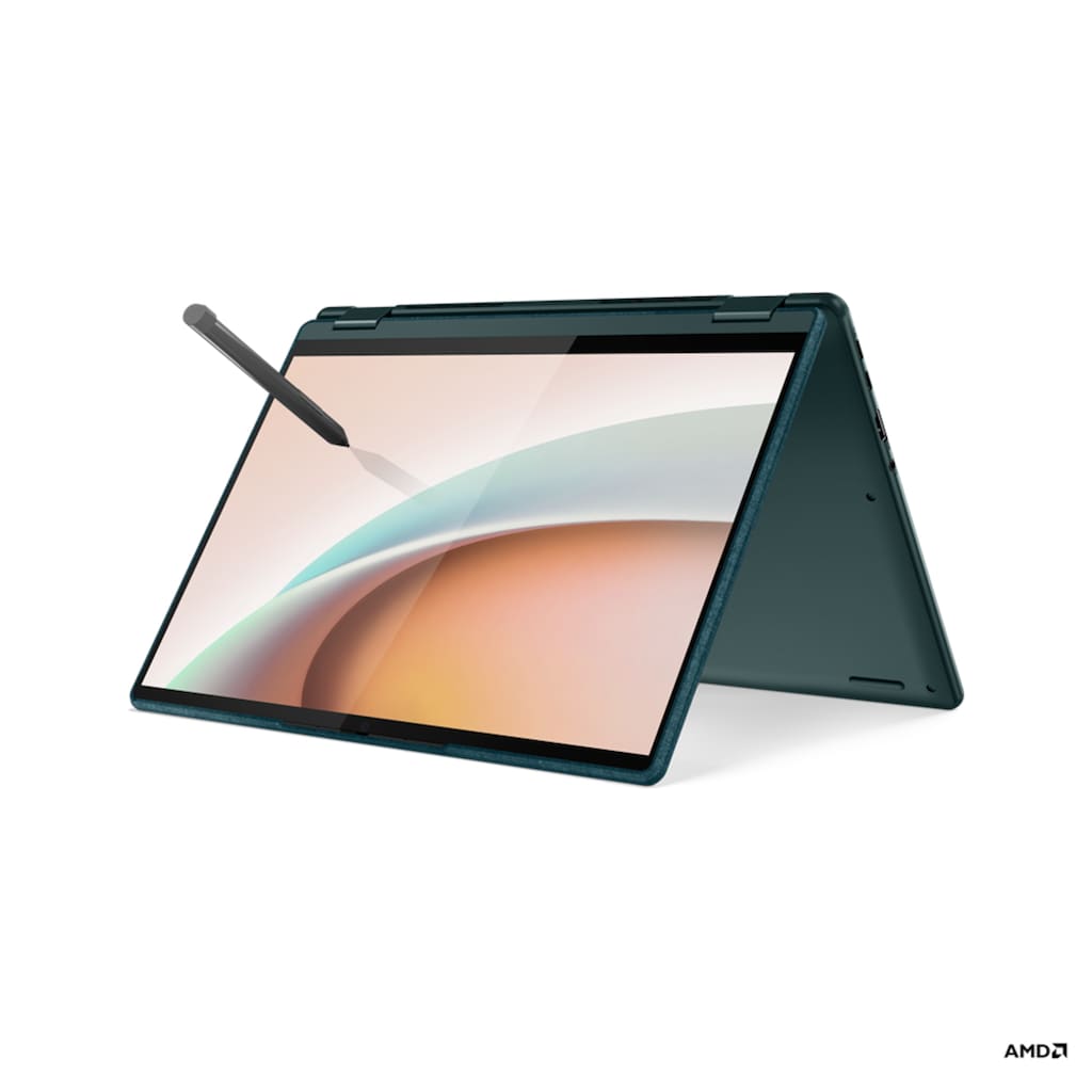 Lenovo Convertible Notebook »Yoga 6«, 33,8 cm, / 13,3 Zoll, AMD, Ryzen 7, 512 GB SSD