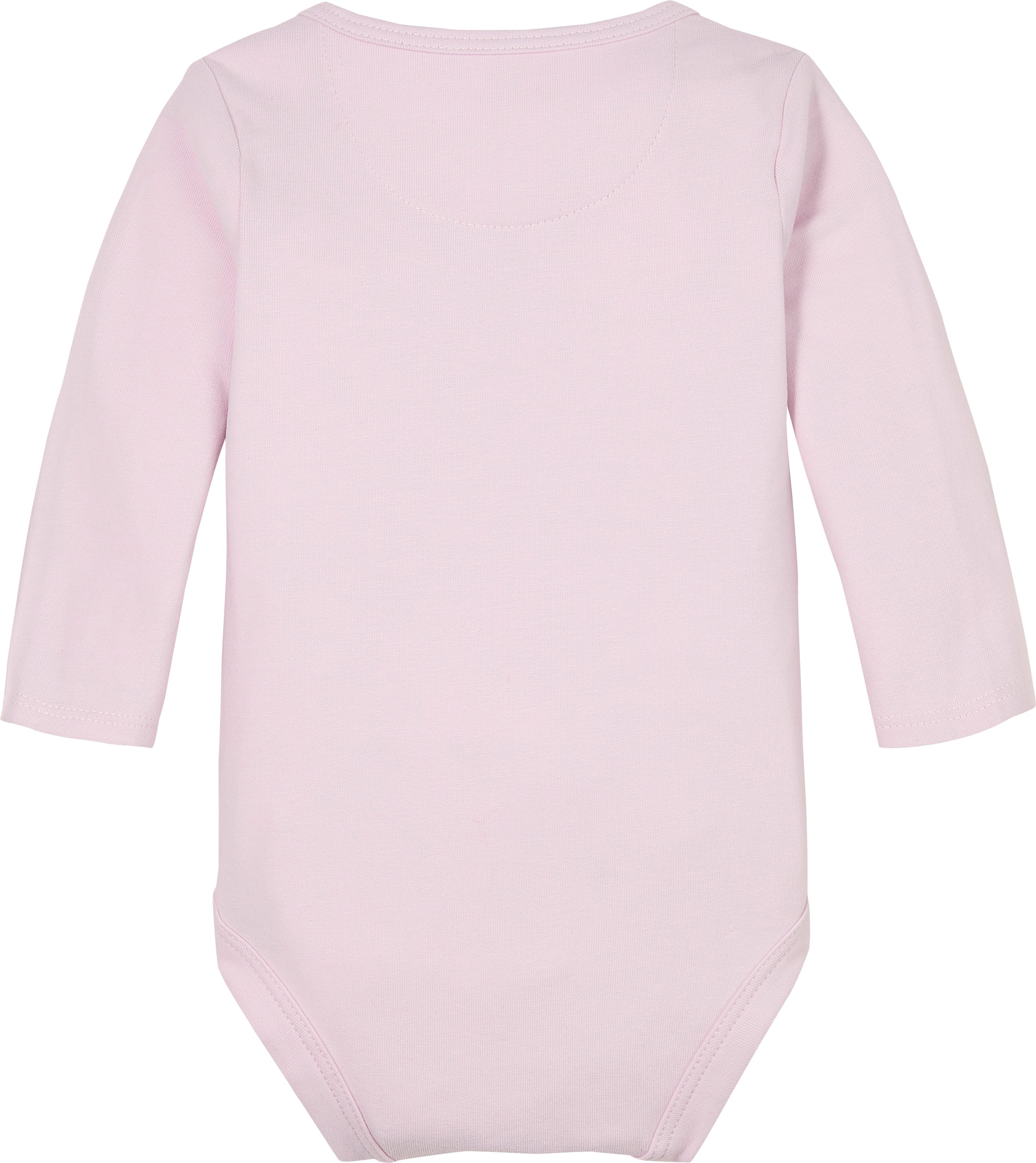 Calvin Klein Jeans Langarmbody »MONOGRAM LS BODY«, für Babys bis 2 Jahre