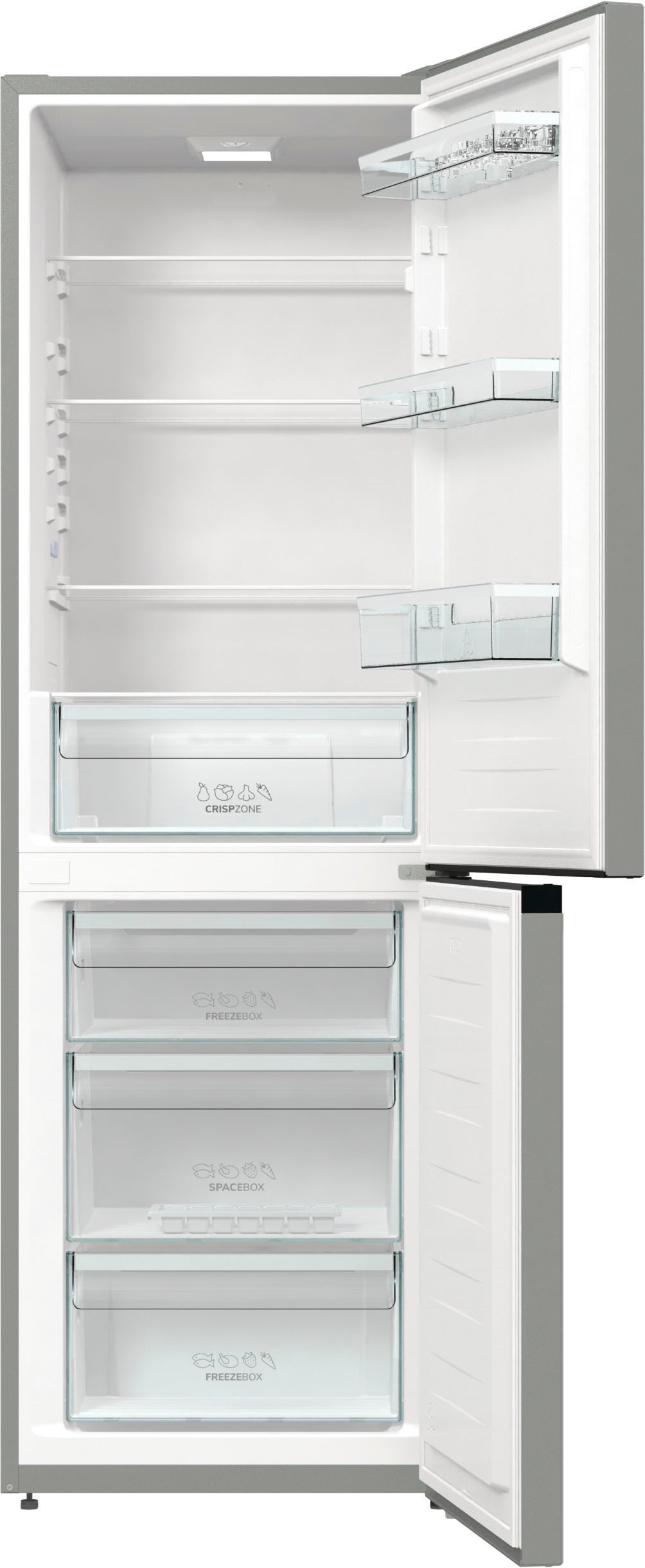 GORENJE Kühl-/Gefrierkombination »RK6192ES4«
