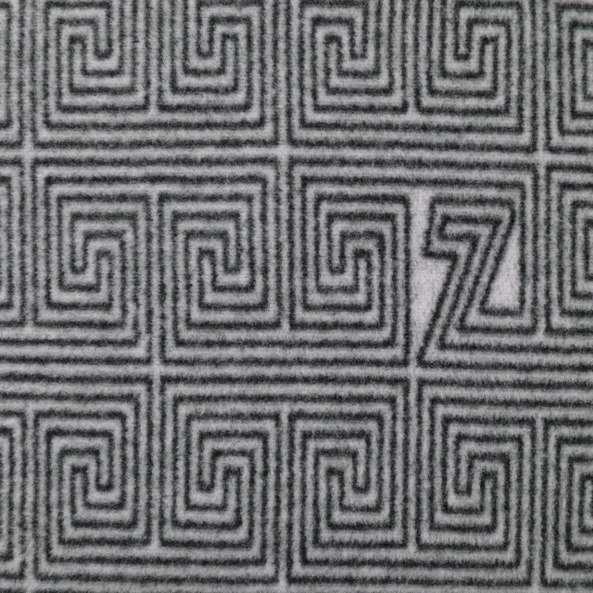 ZOEPPRITZ1828 Dekokissen »Soft-Fleece Legacy« Kissenbezug aus Fleece