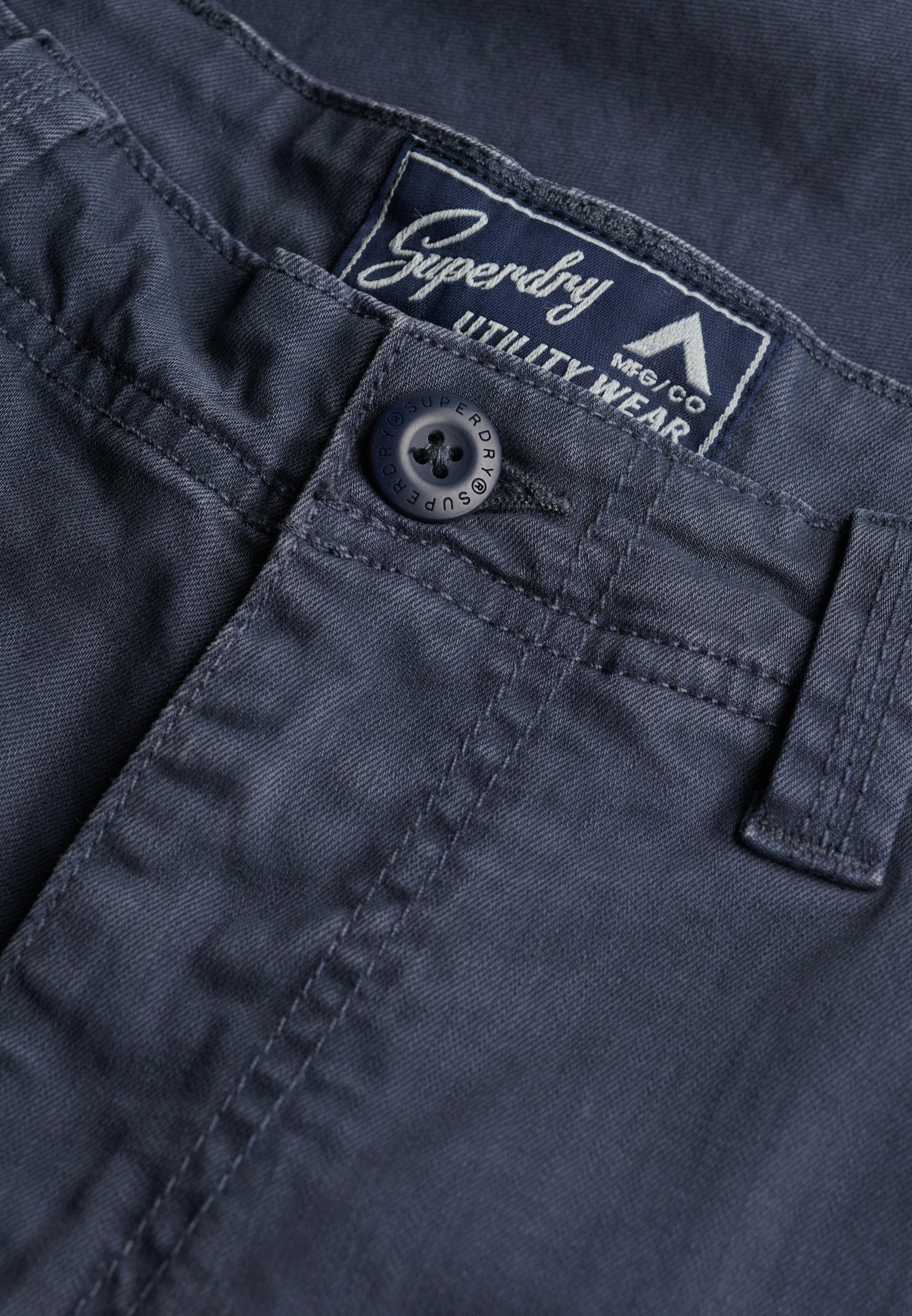 Superdry Chinoshorts »UTILITY CHINO SHORT«