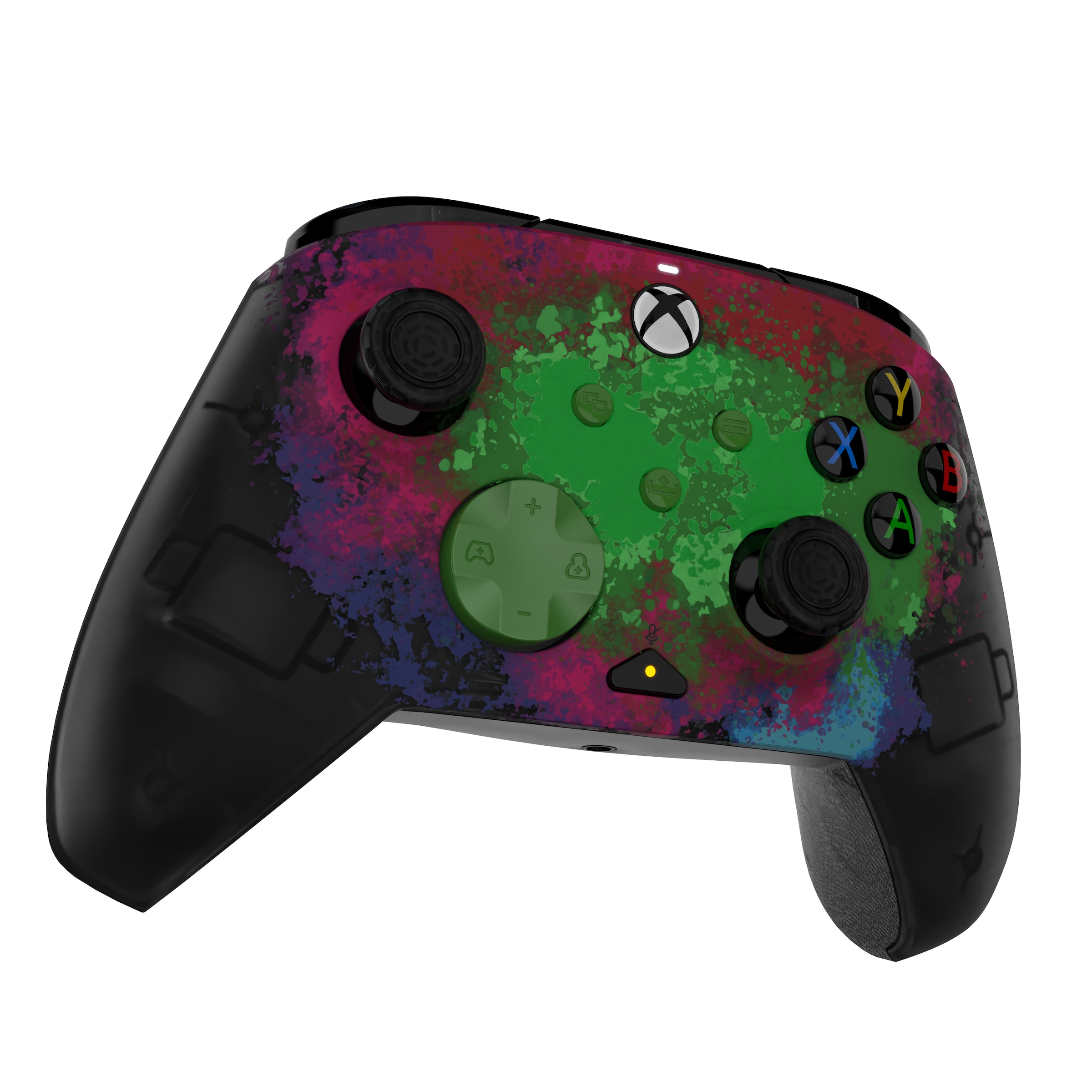 PDP - Performance Designed Products Gamepad »REMATCH GLOW Advanced«