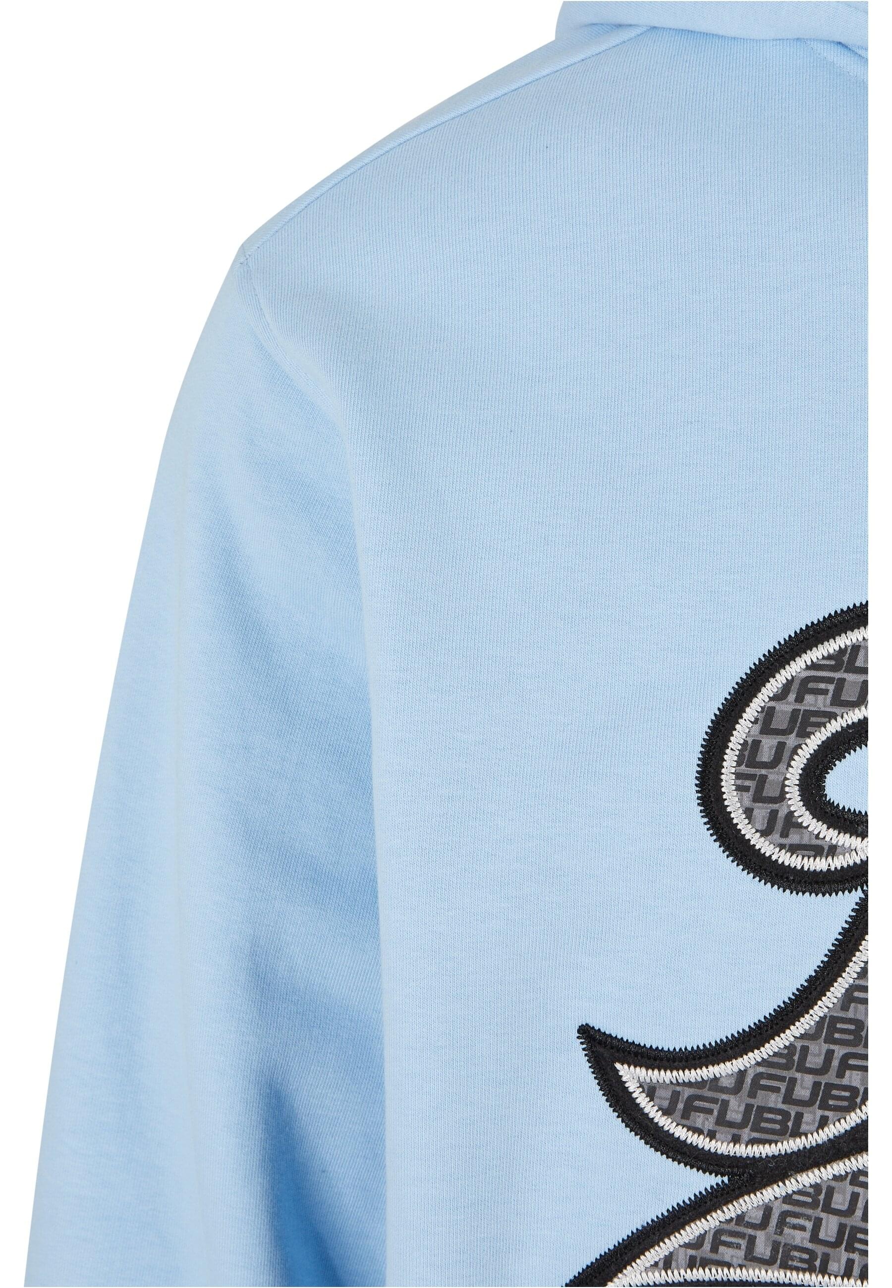 Fubu Kapuzensweatshirt »Fubu Herren FM224-035-1 Varsity Heavy Hoodie«, 1 Stk.
