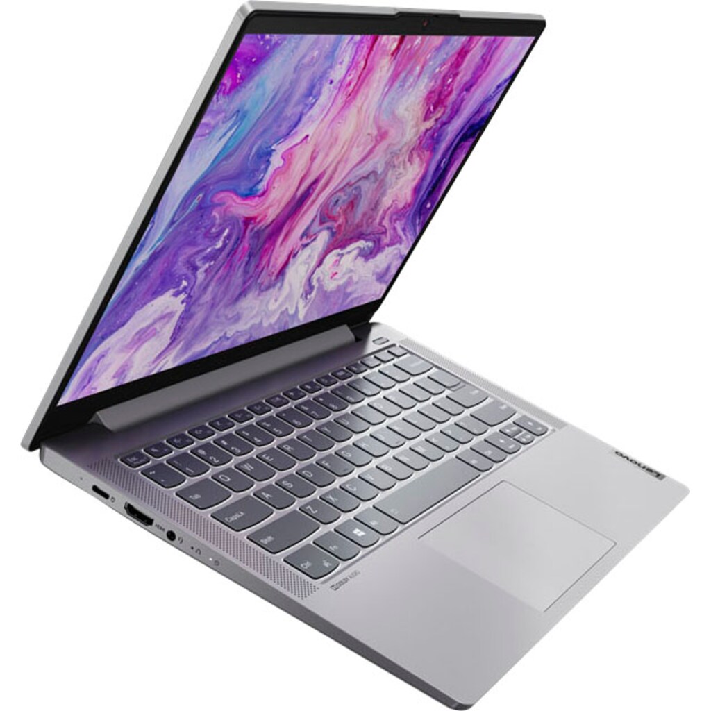 Lenovo Notebook »IdeaPad 5 15ITL05«, 39,62 cm, / 15,6 Zoll, Intel, Core i5, Iris© Xe Graphics, 512 GB SSD