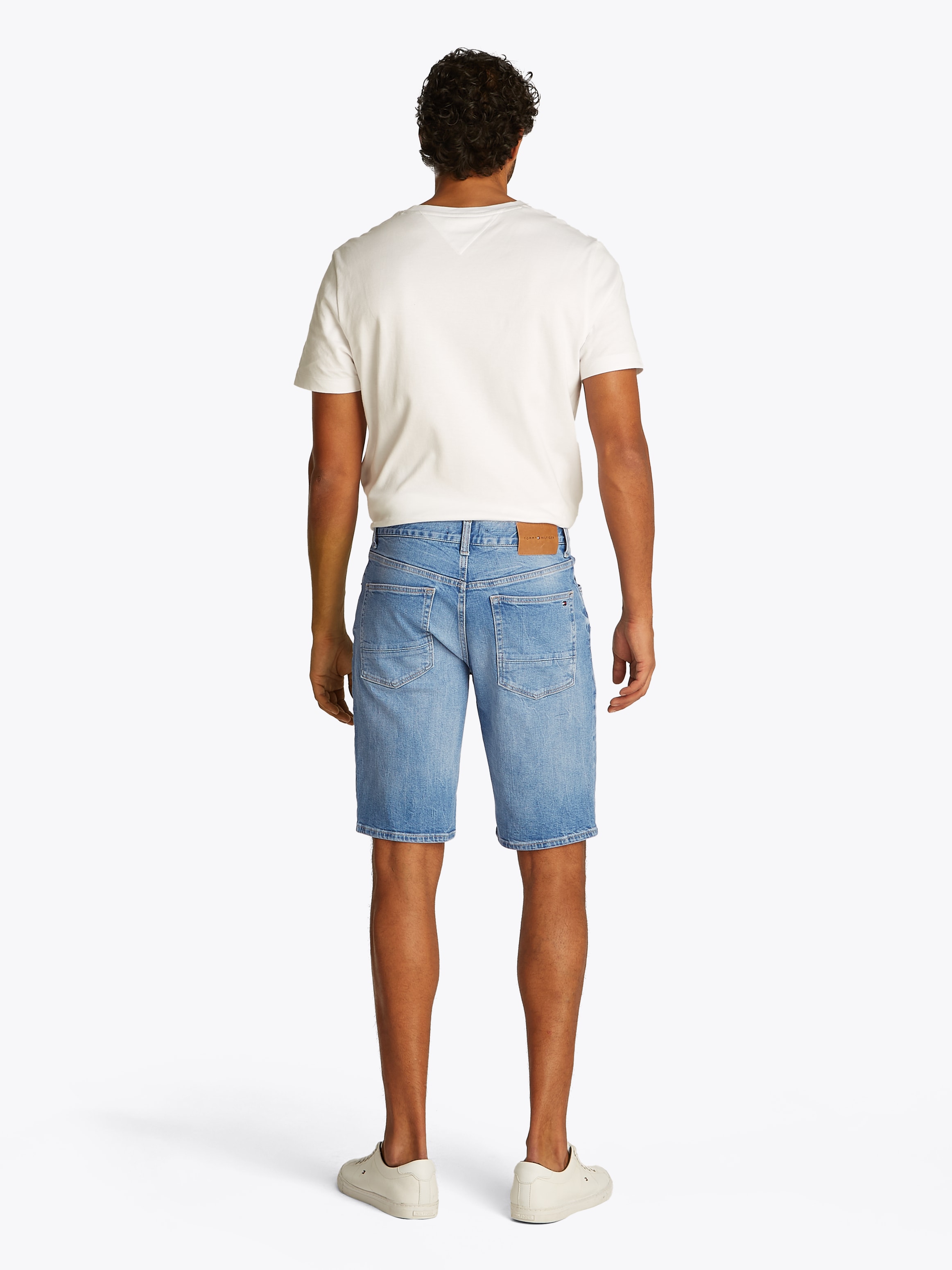 Tommy Hilfiger Jeansshorts »BROOKLYN SHORT«
