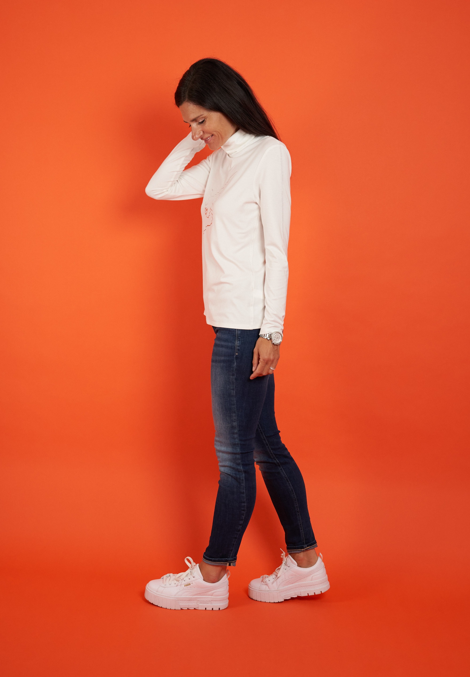 Seidel Moden Langarmshirt, MADE IN GERMANY