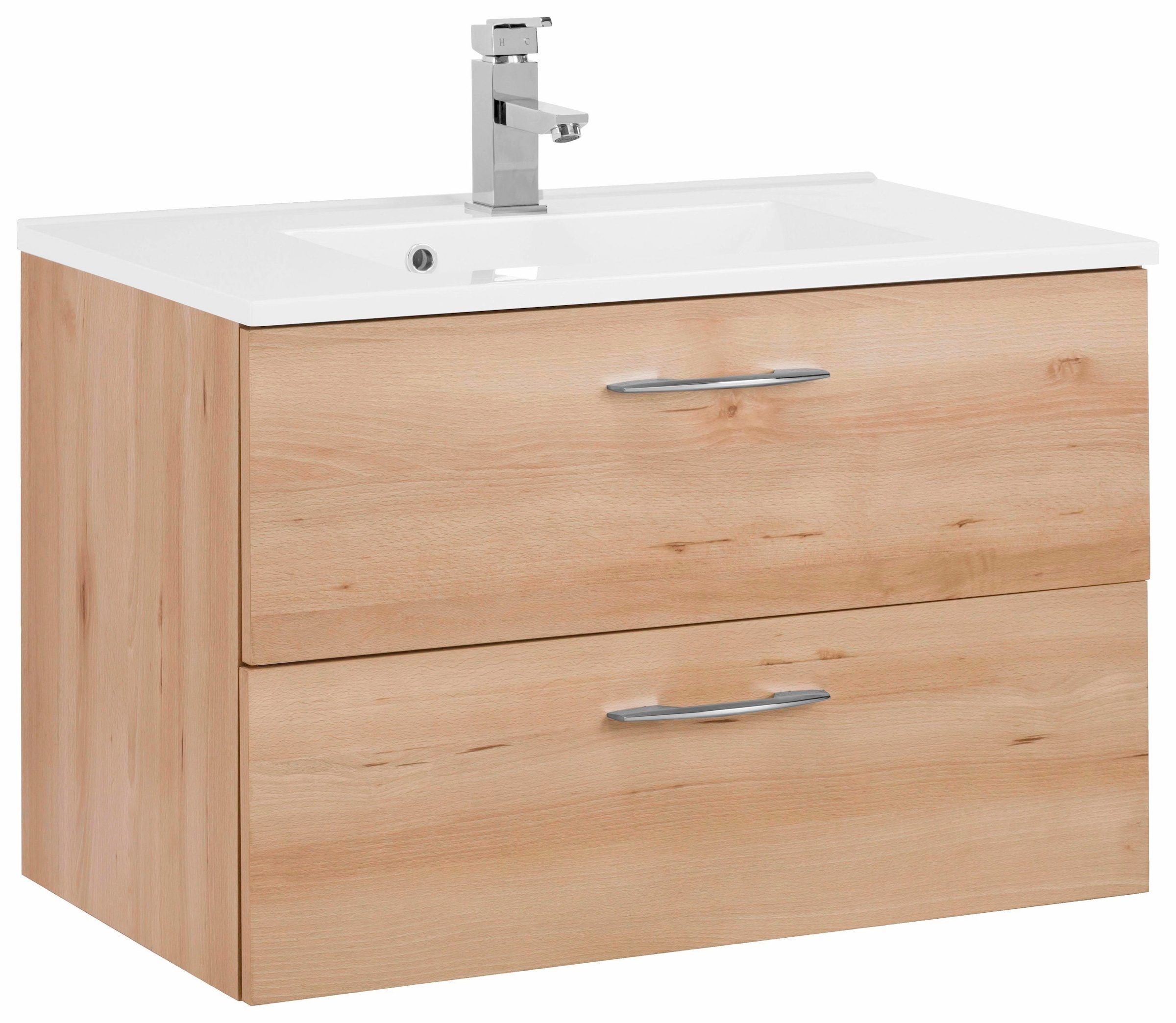 welltime Waschtisch "Portofino" mit Soft-Close-Funktion günstig online kaufen